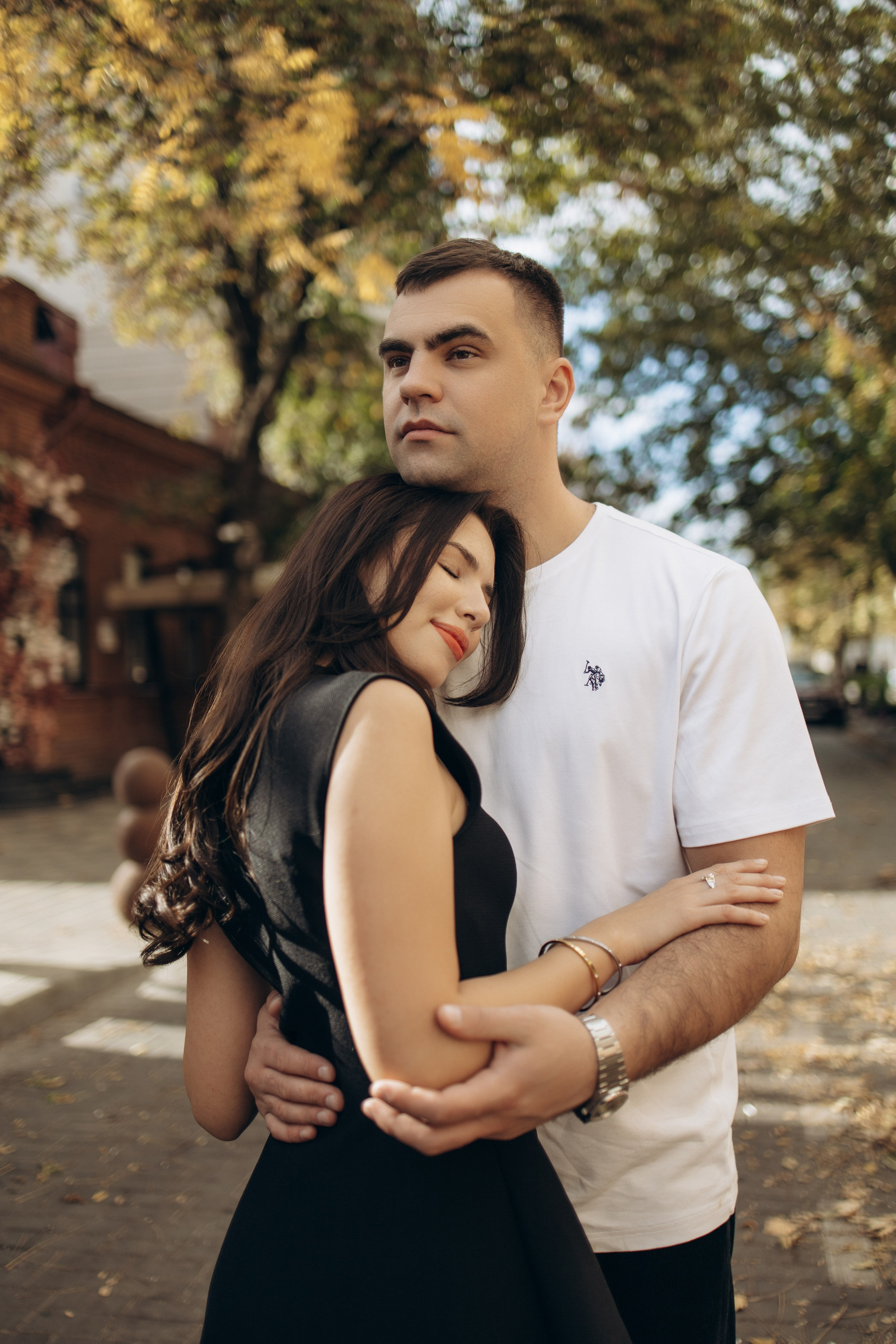 Иван и Софья. Самый теплый фотограф в Краснодаре Рябоконь Ксения