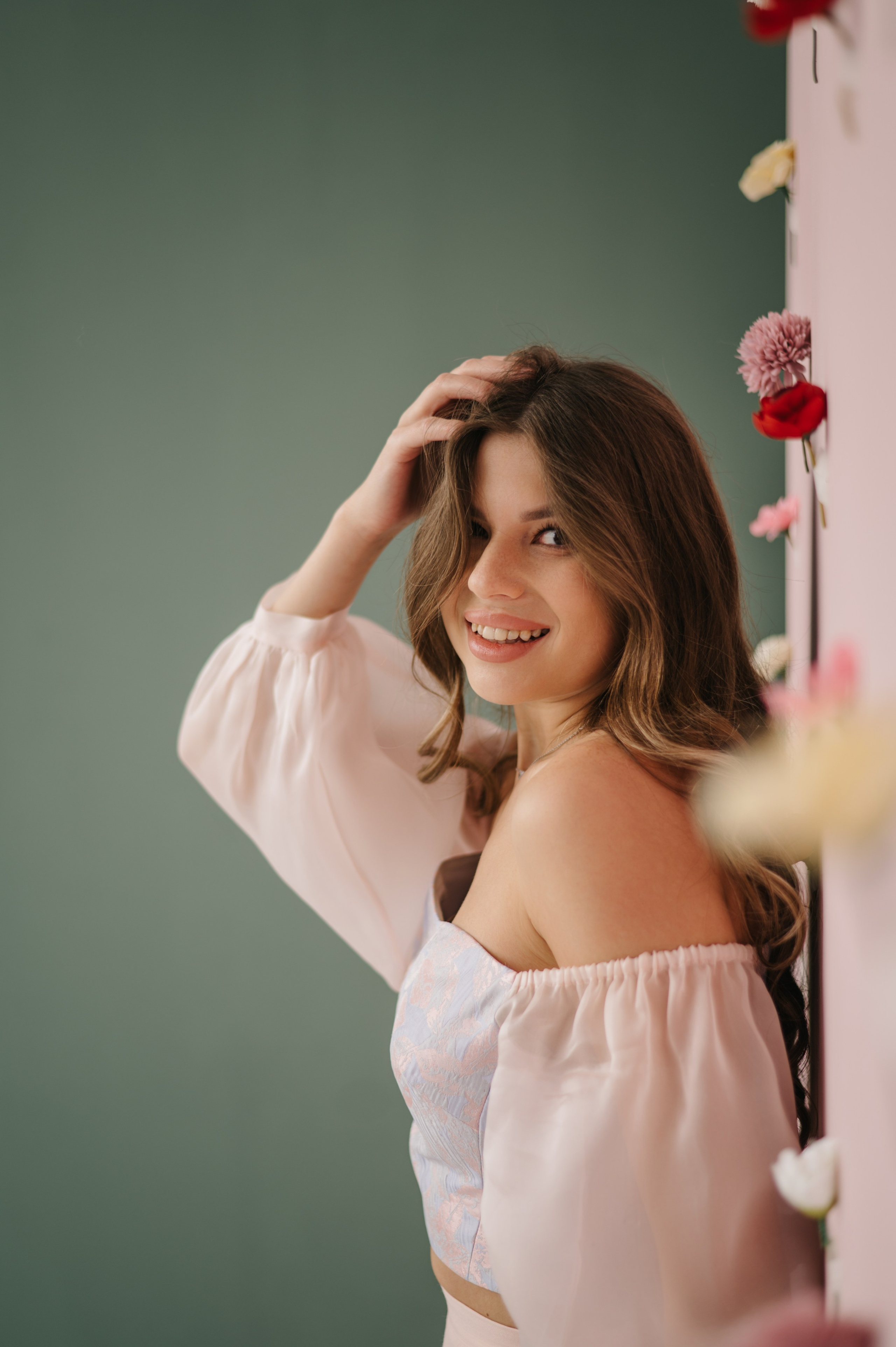 Аня. Фотограф Архангельск