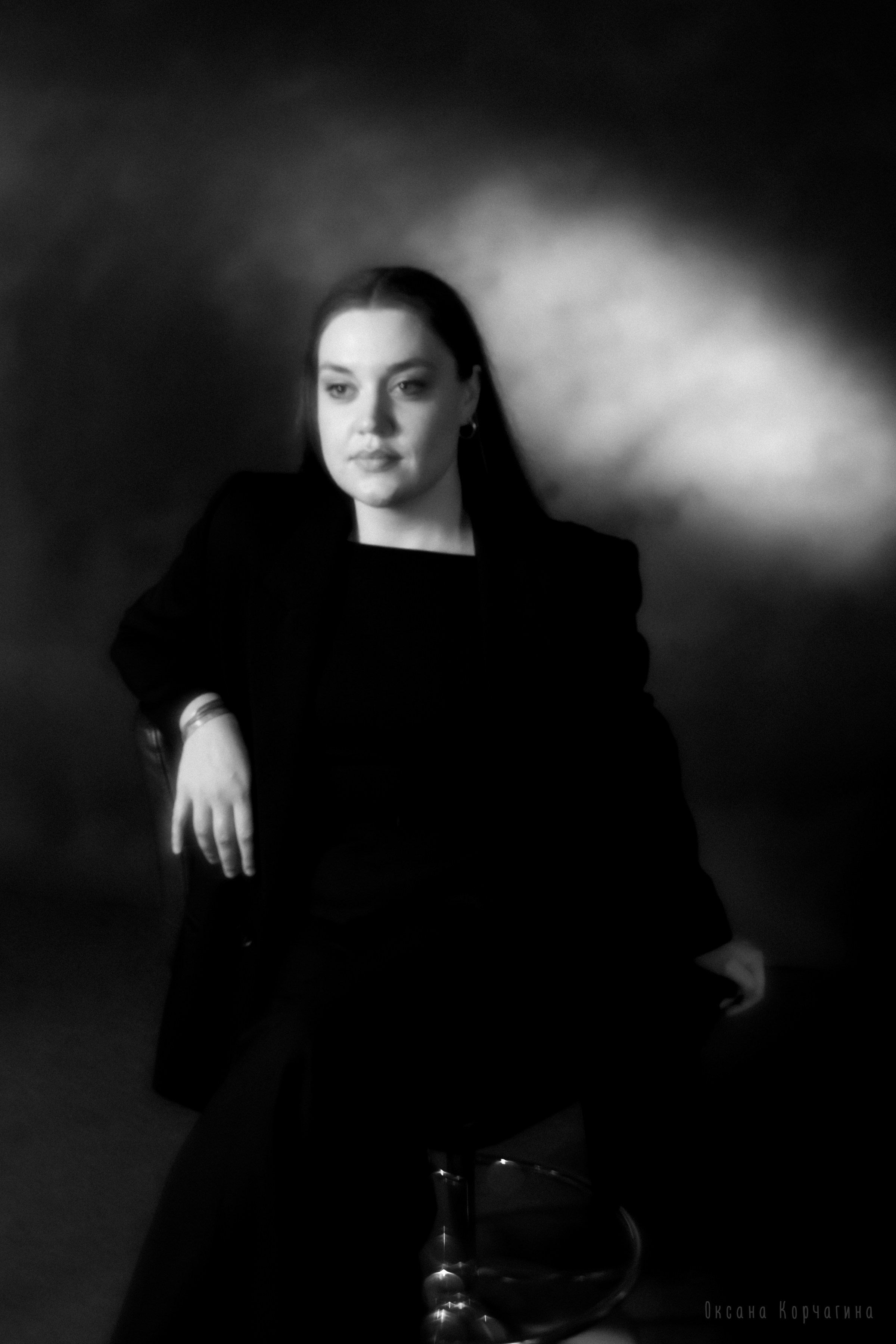 Дарья. Фотограф в Красноярске Оксана Корчагина