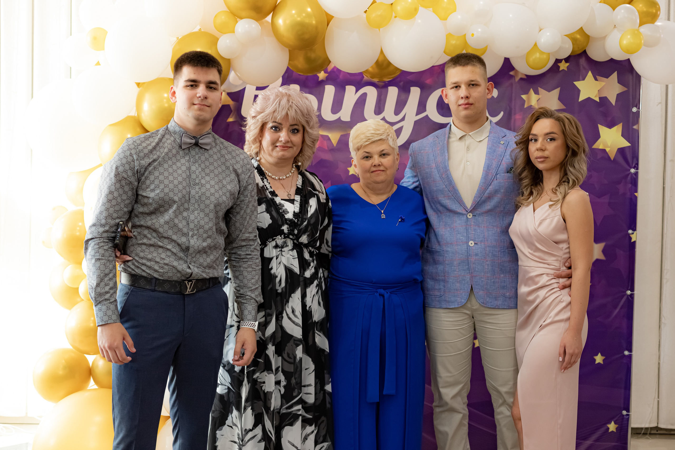 Выпускной. Photokarish