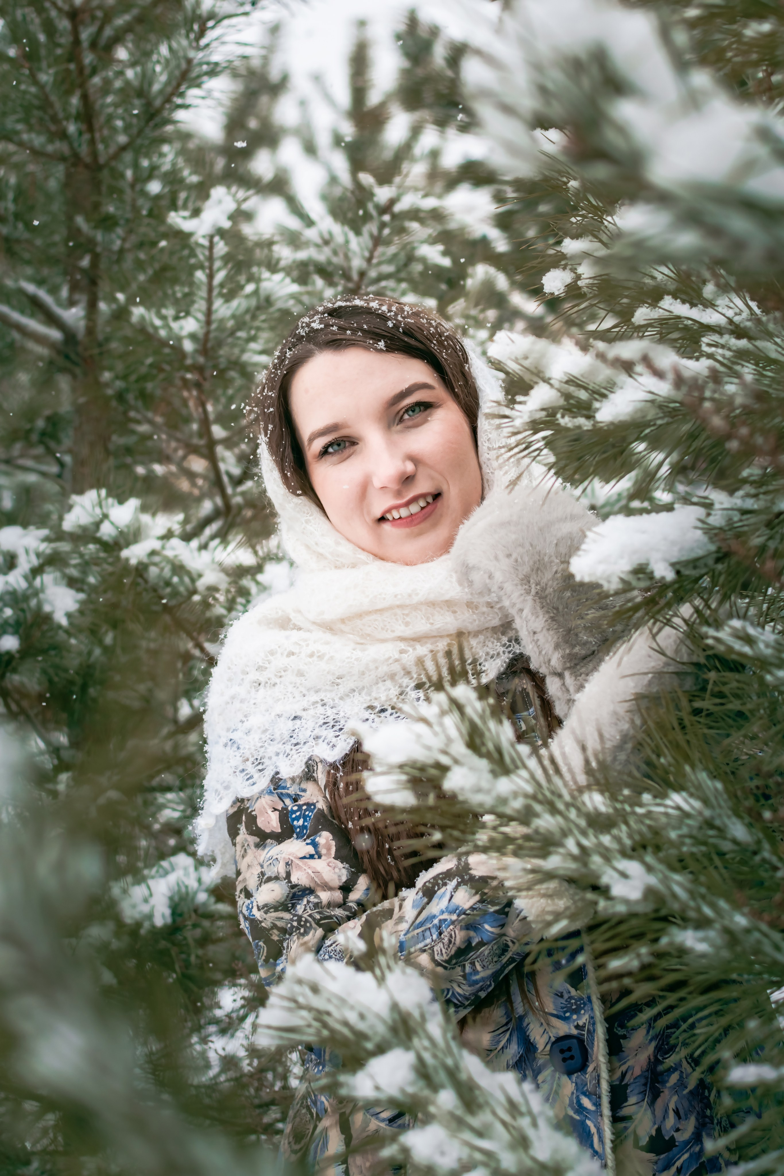 Фотопроекты. Фотограф в Новосибирске Мальвина Ветшак