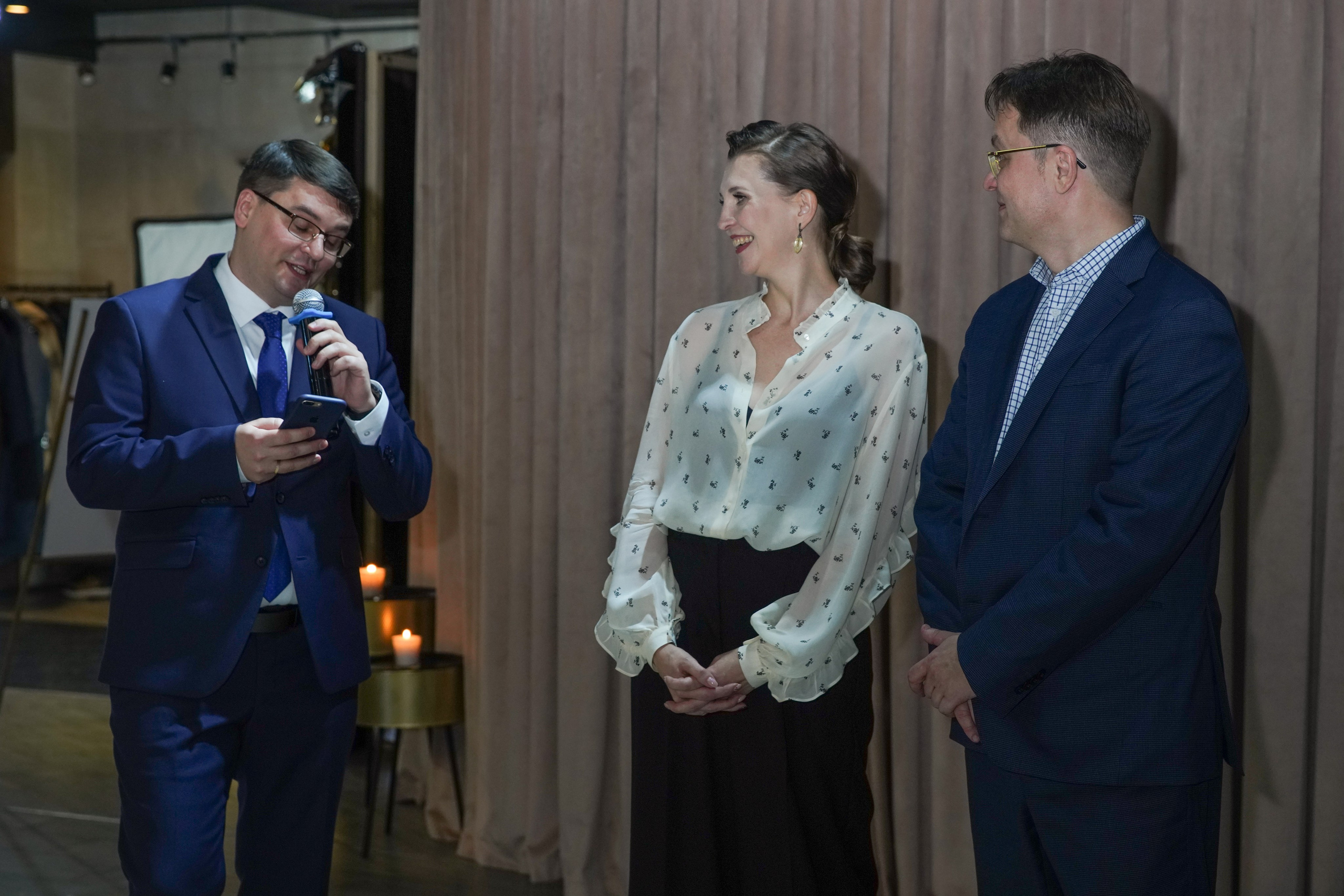 Юбилей Пентхаус с фотозоной. Семейный и детский фотограф в Нижнем Новгороде