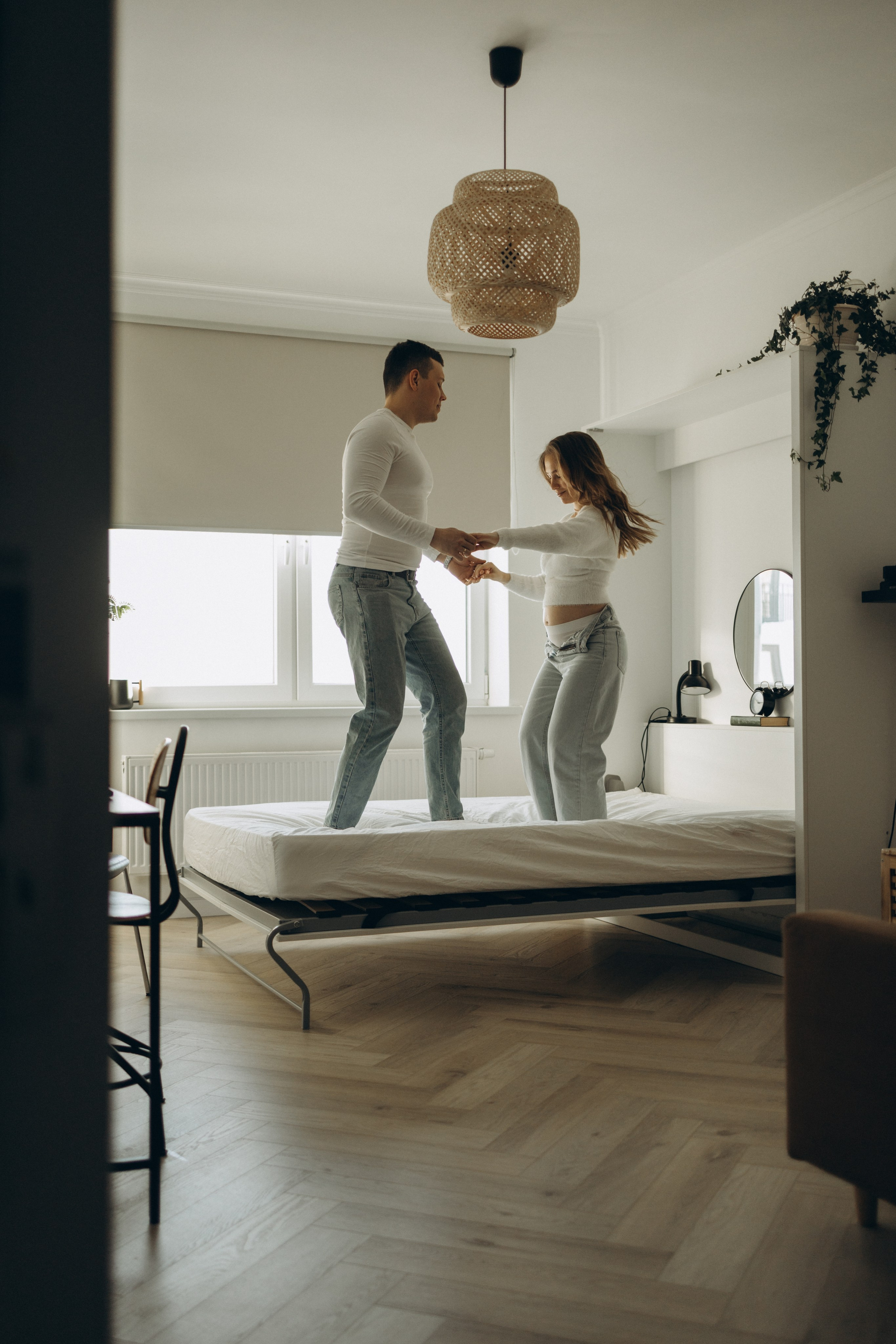 Роман и Валерия