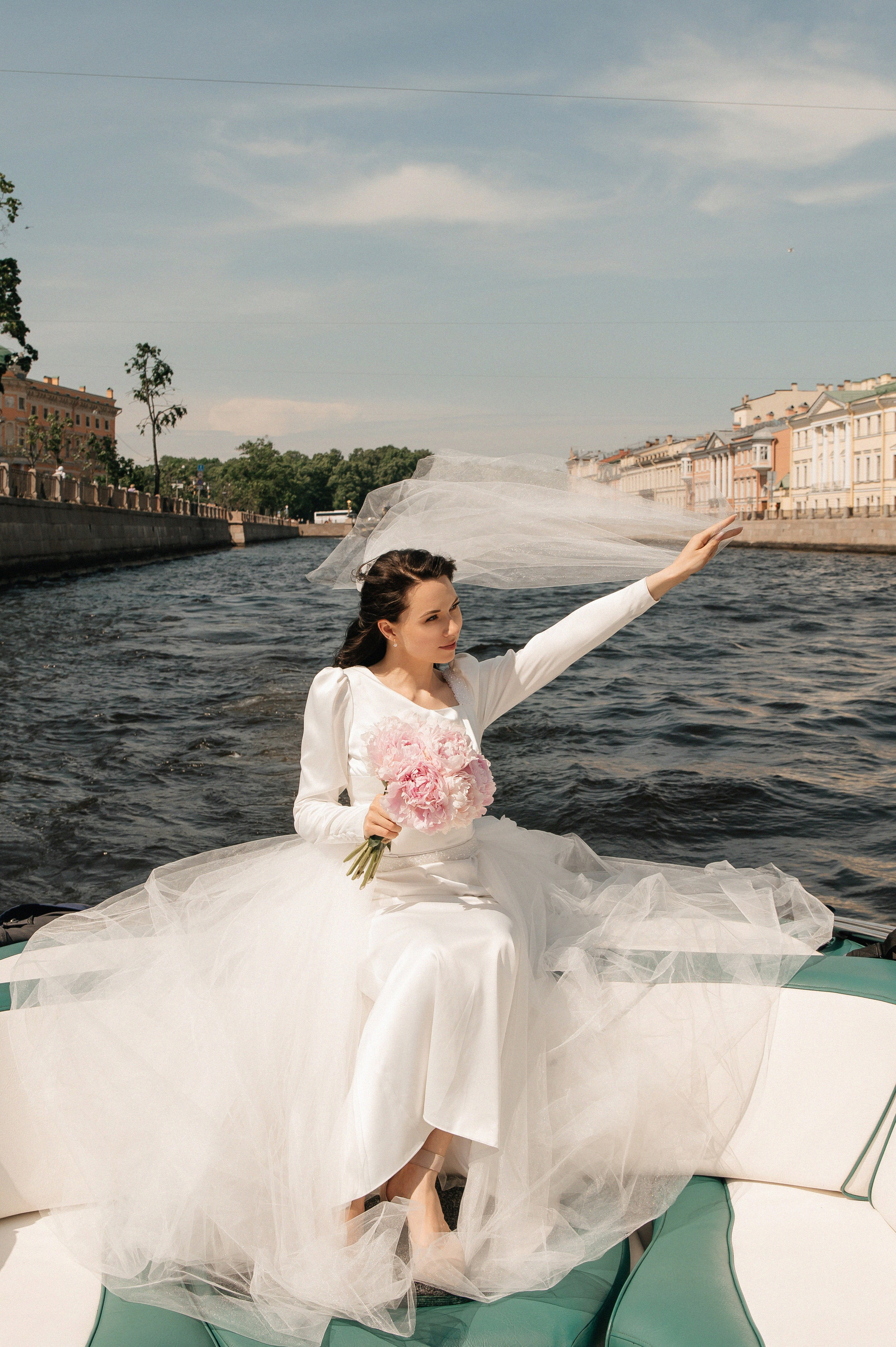 1.06.2024. Мария — Свадебный фотограф