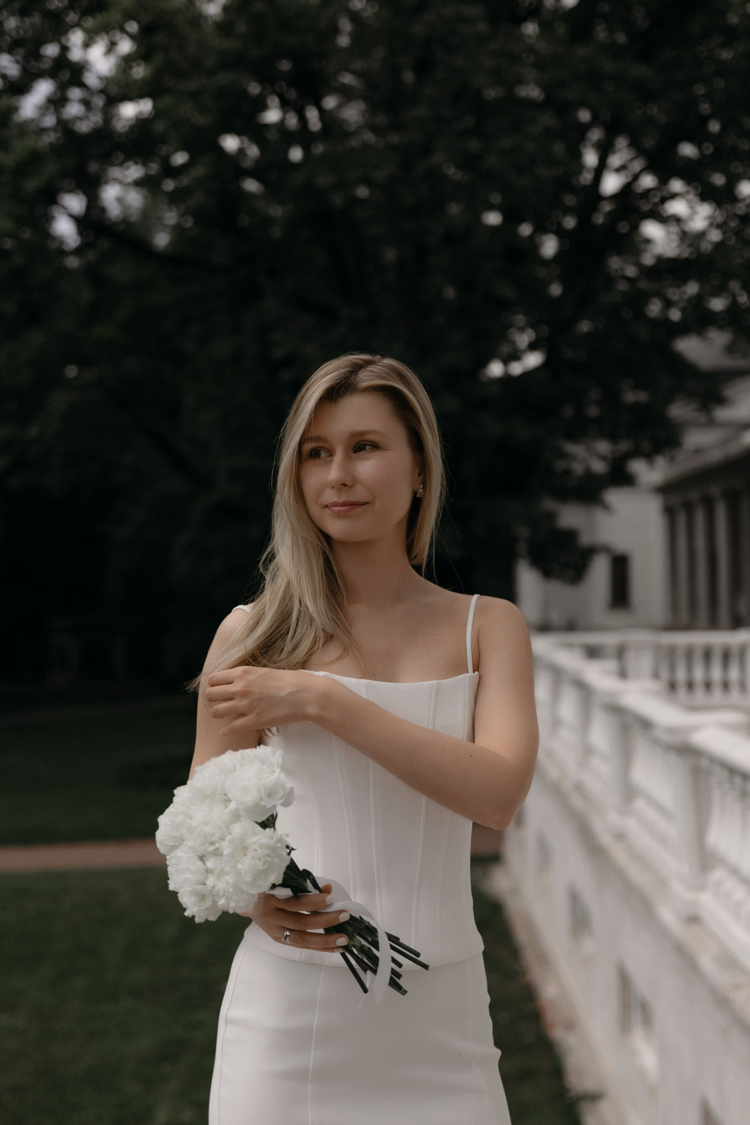 Ю & Н Усадьба Остафьево. Женский и свадебный фотограф Москва Елизавета Перова