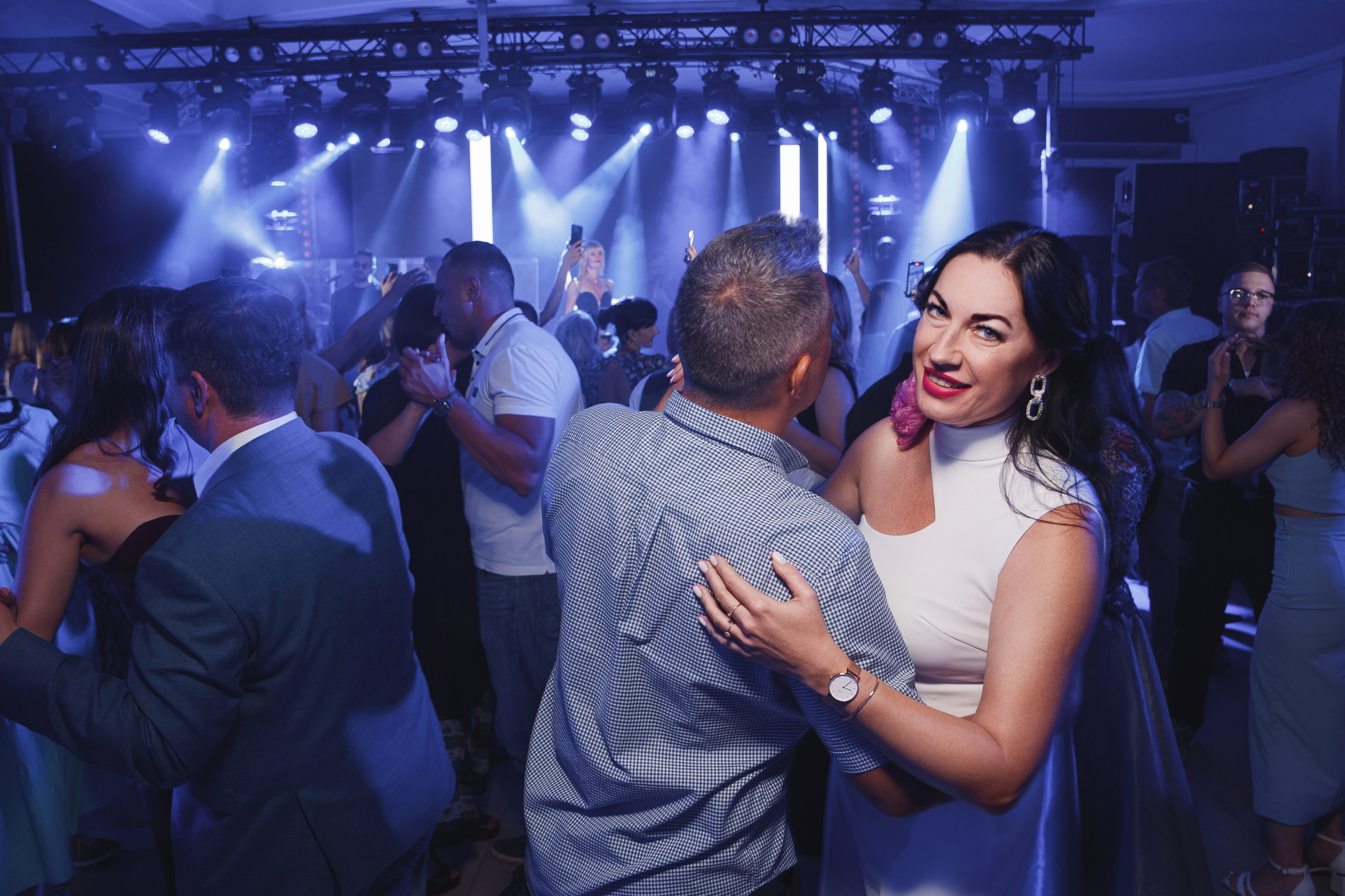 Сады Придонья. Гала ужин. Свадебный и репортажный фотограф в Волгограде Антон Сидоренко