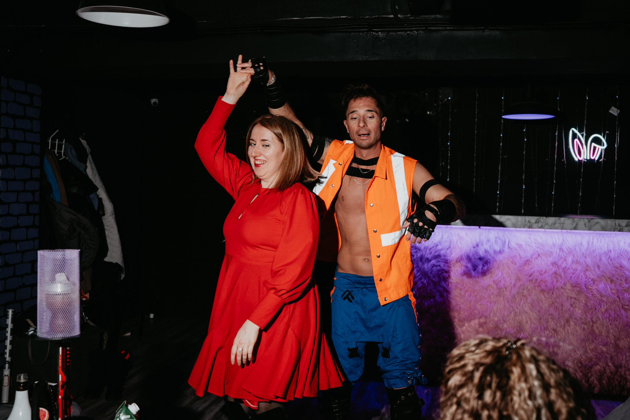 Девичник. Концептуальный фотограф Шлыкова Ольга