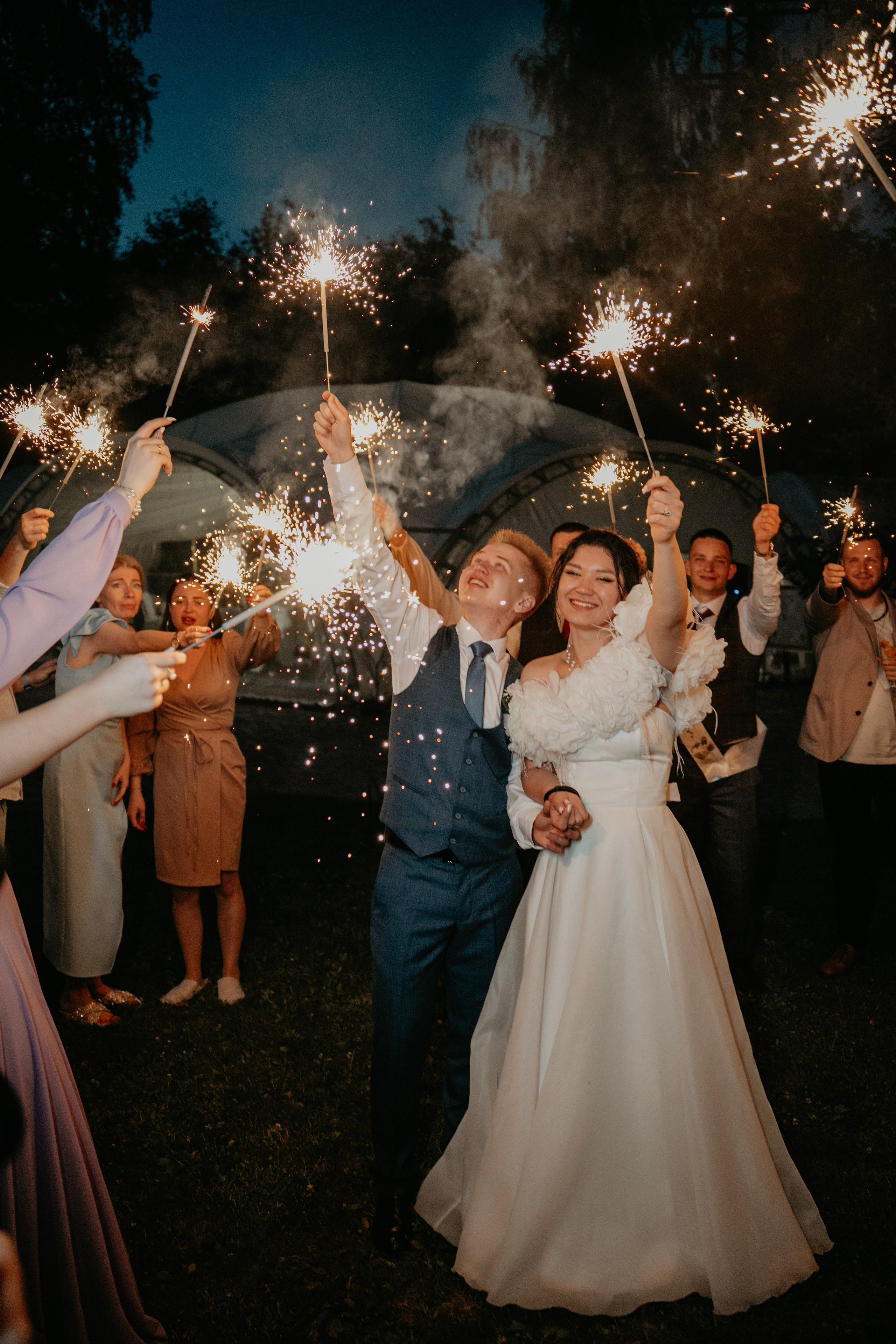 Иван и Евгения. Концептуальный фотограф Шлыкова Ольга