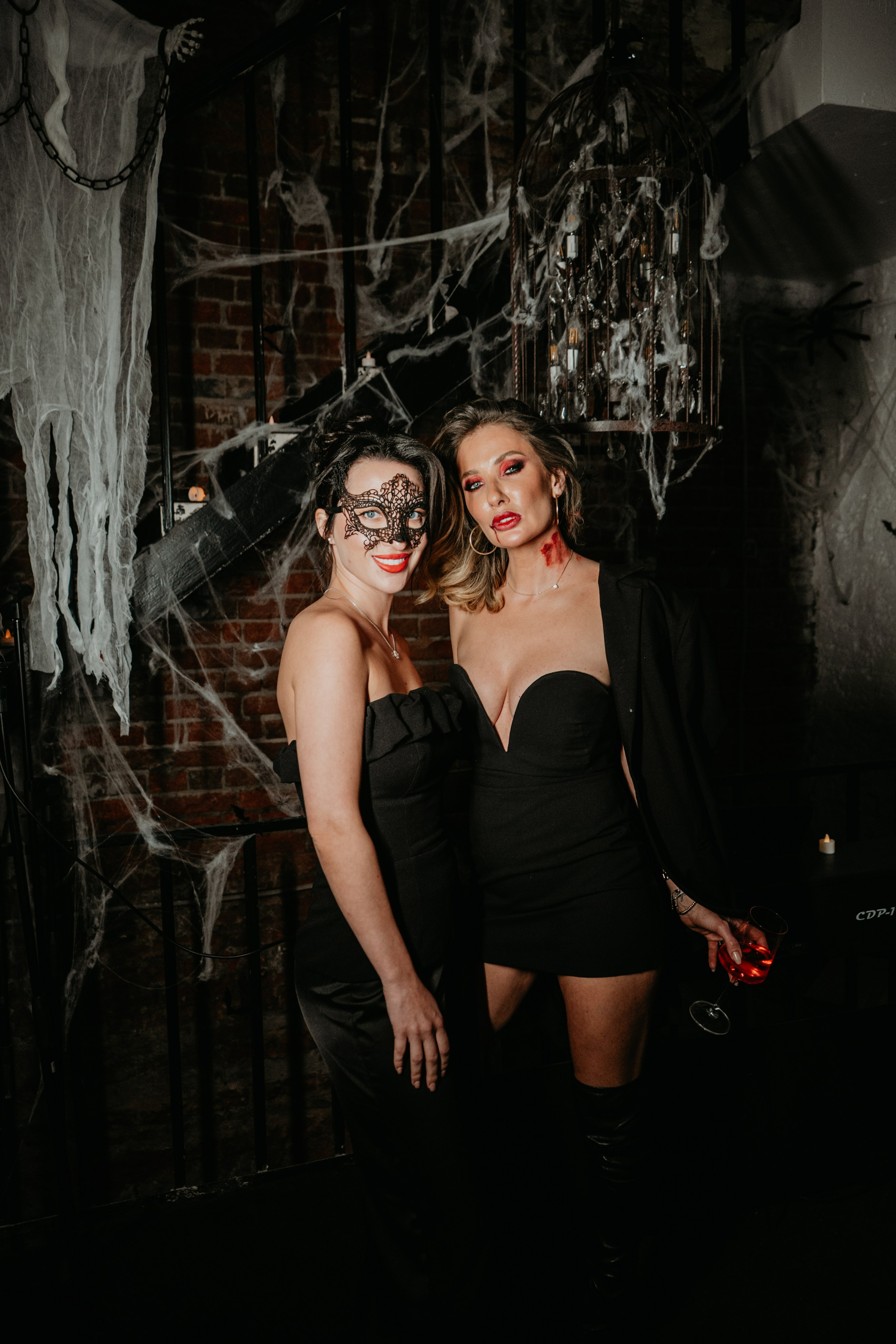 Кооператив Halloween. Концептуальный фотограф Шлыкова Ольга