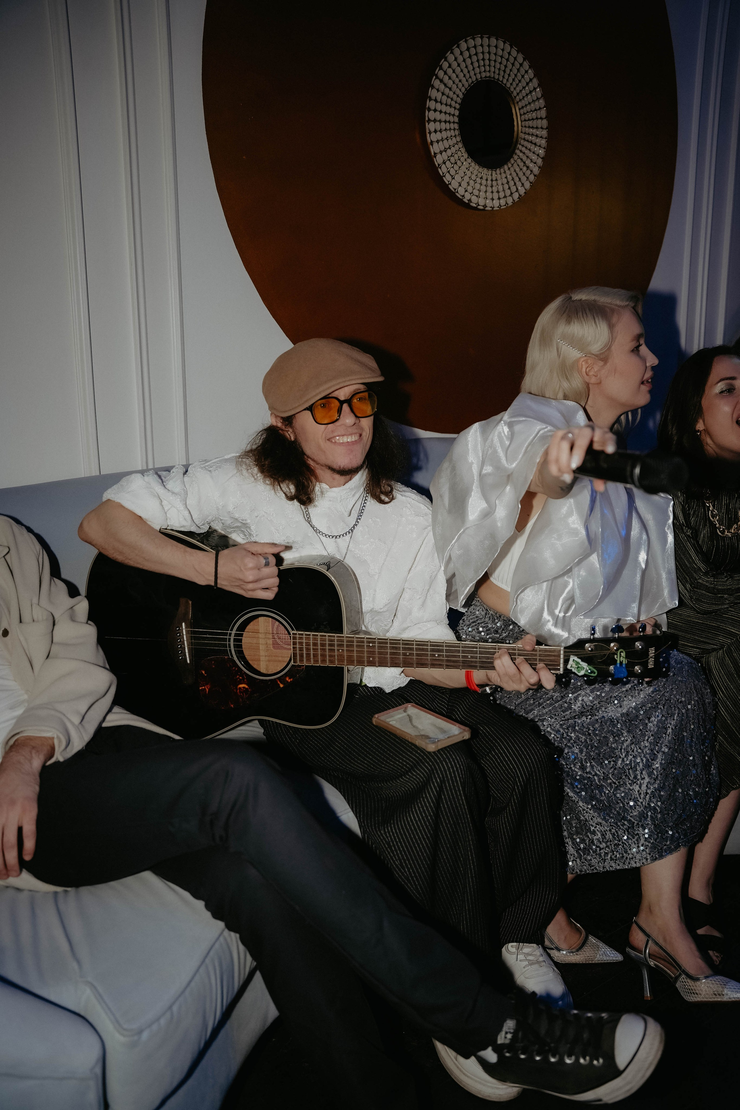 Happy birthday. Концептуальный фотограф Шлыкова Ольга