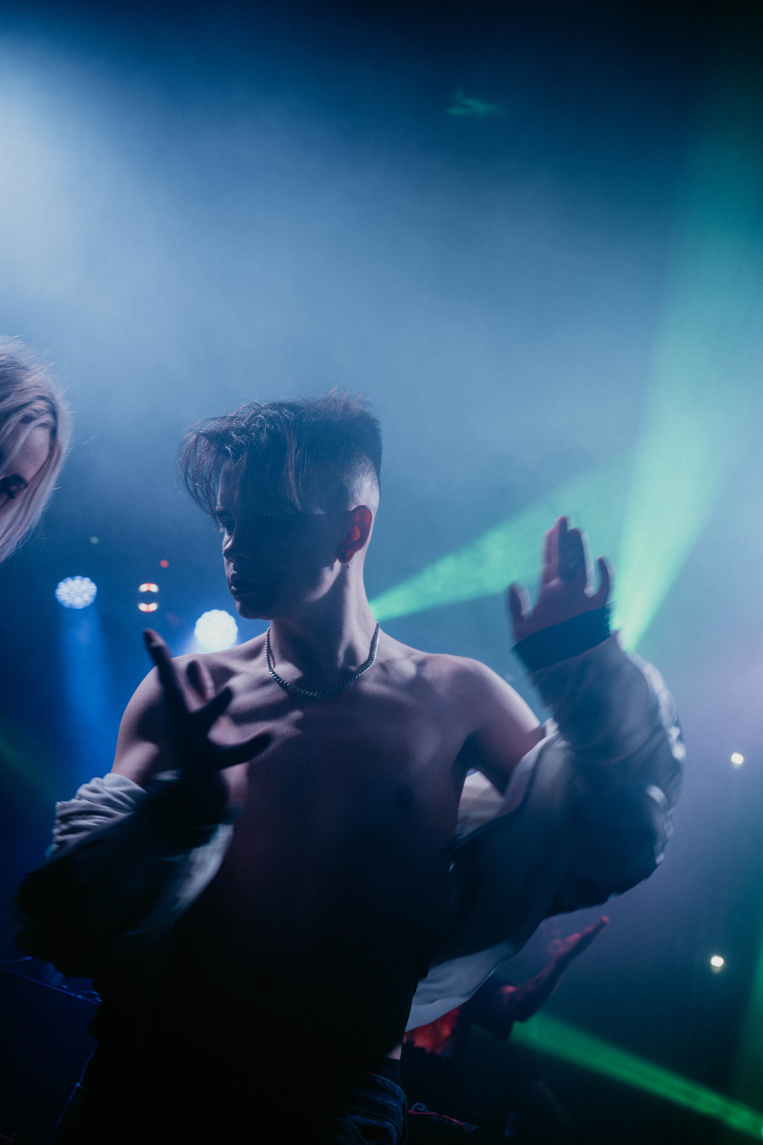 AURA. Концептуальный фотограф Шлыкова Ольга