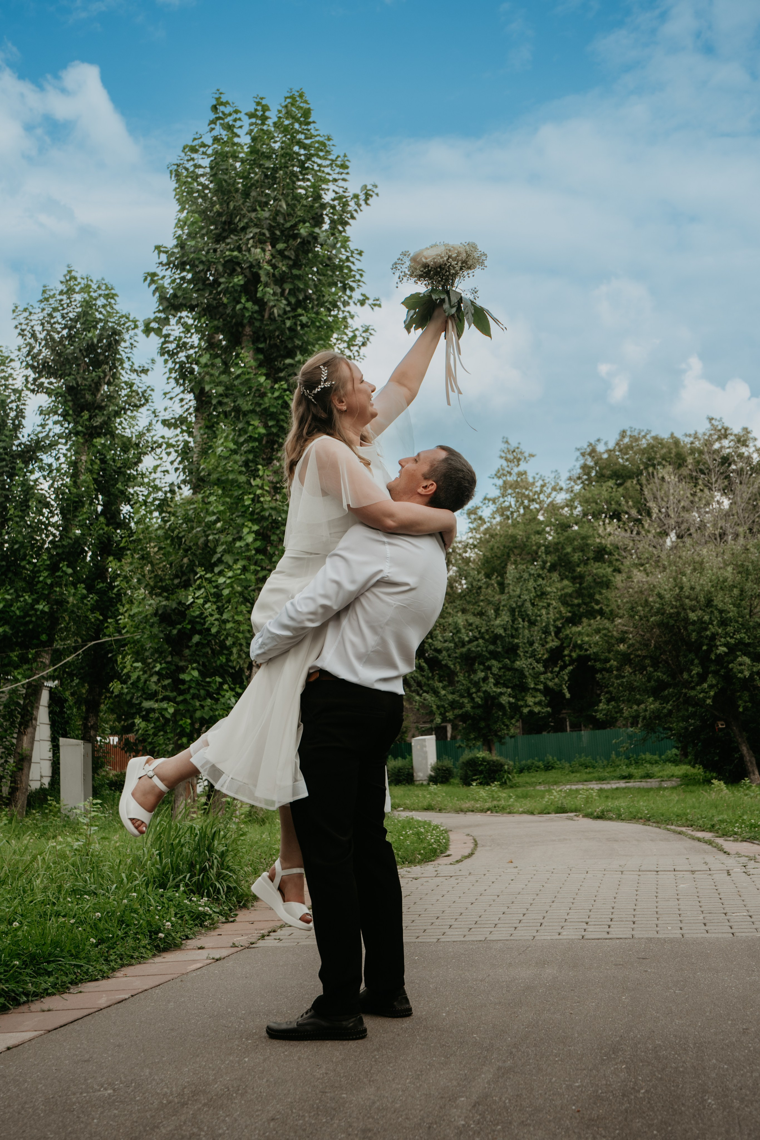 Татьяна и Иван. Концептуальный фотограф Шлыкова Ольга