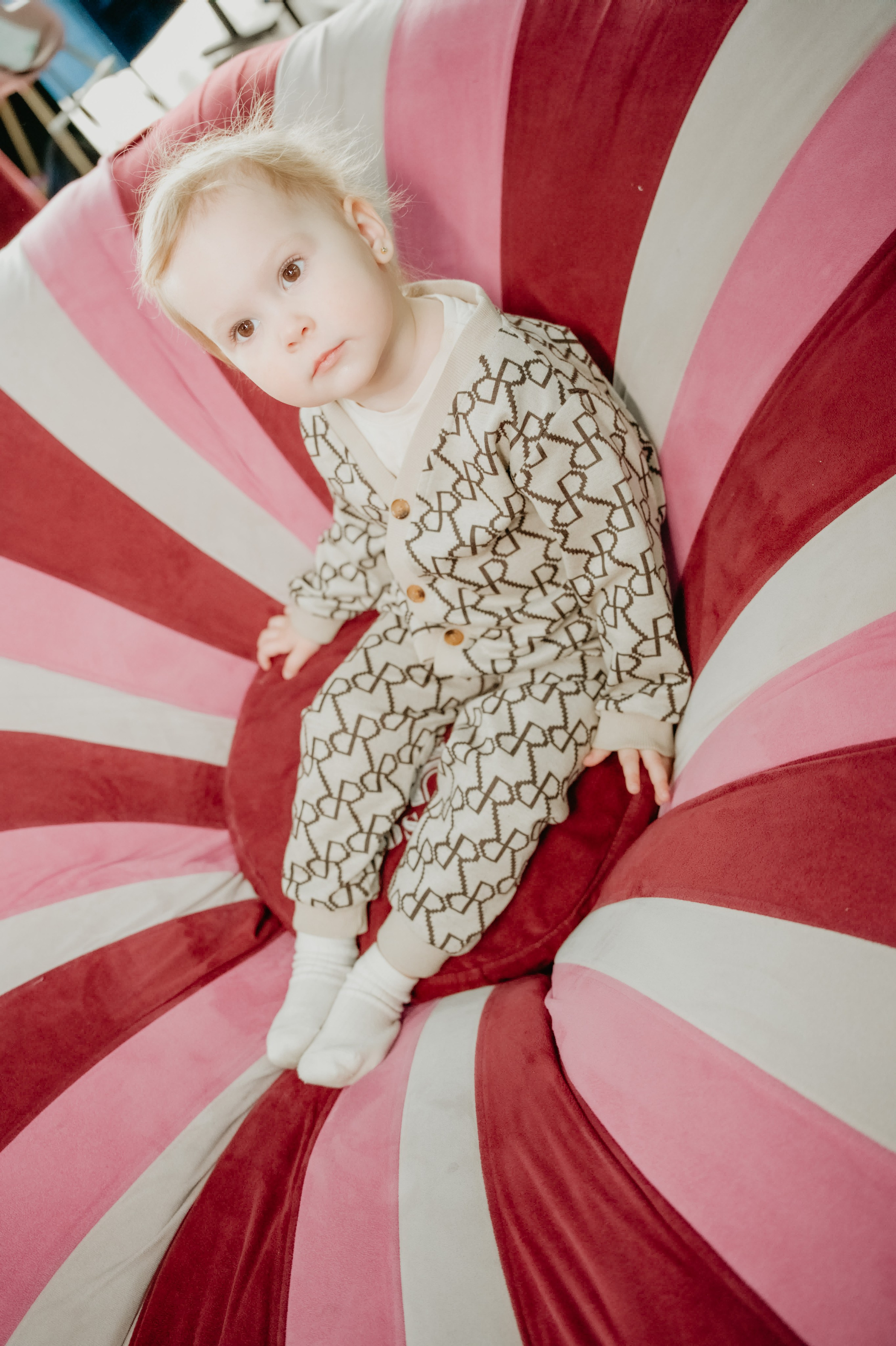 Детский день. Концептуальный фотограф Шлыкова Ольга