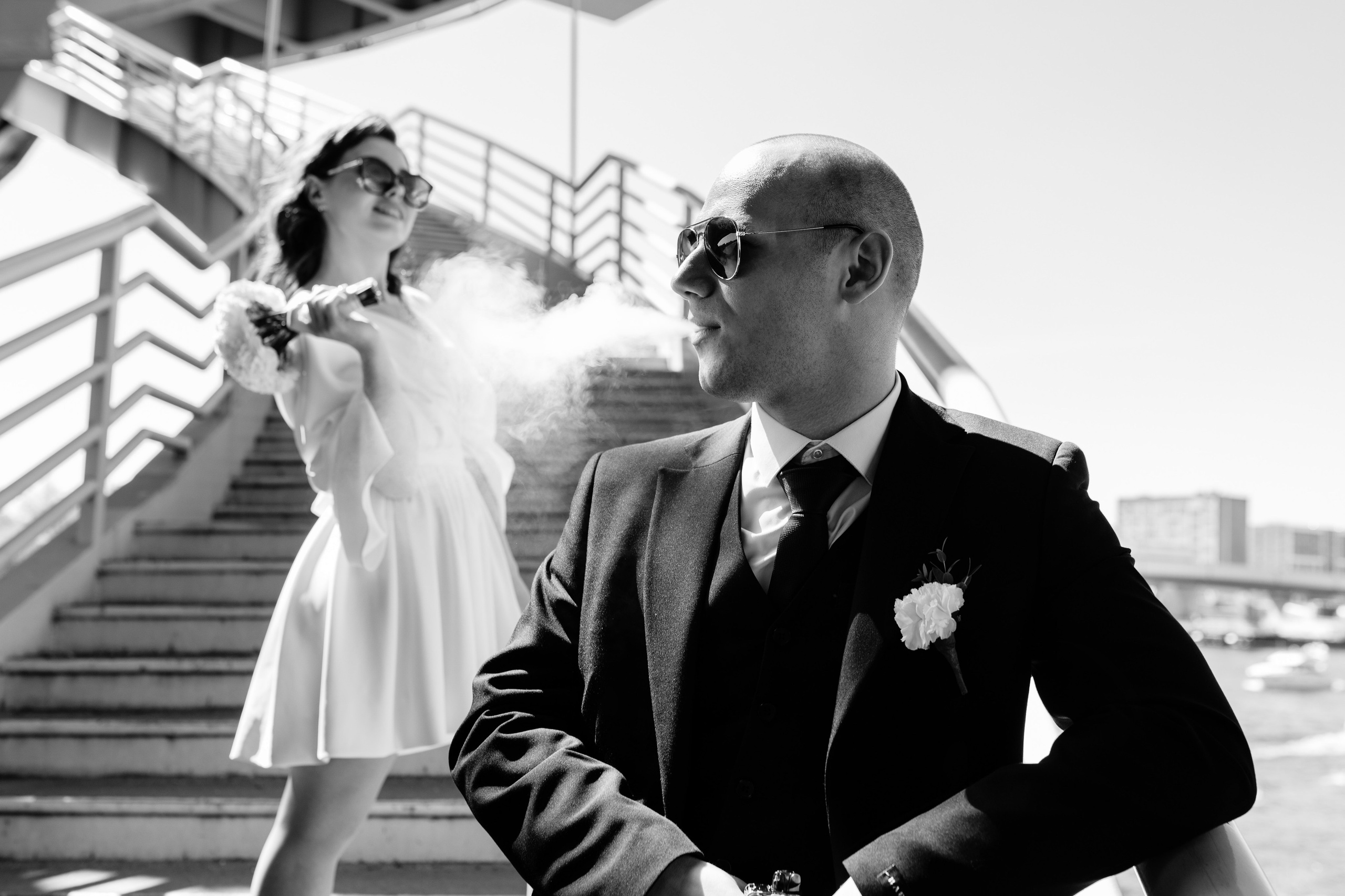 Мое портфолио за 2025 год. Свадебный фотограф СПБ