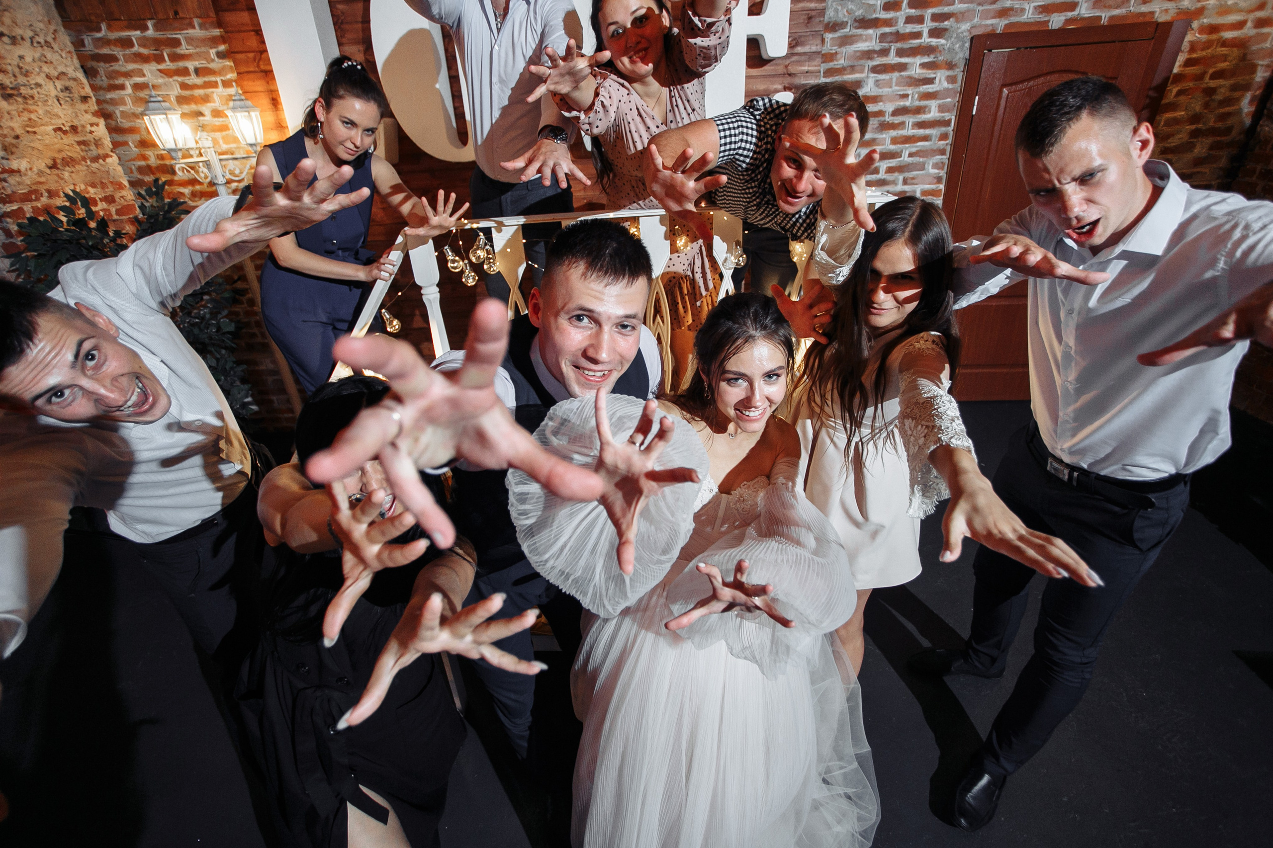 Свадьба Романа и Анастасии. Свадебный фотограф СПБ