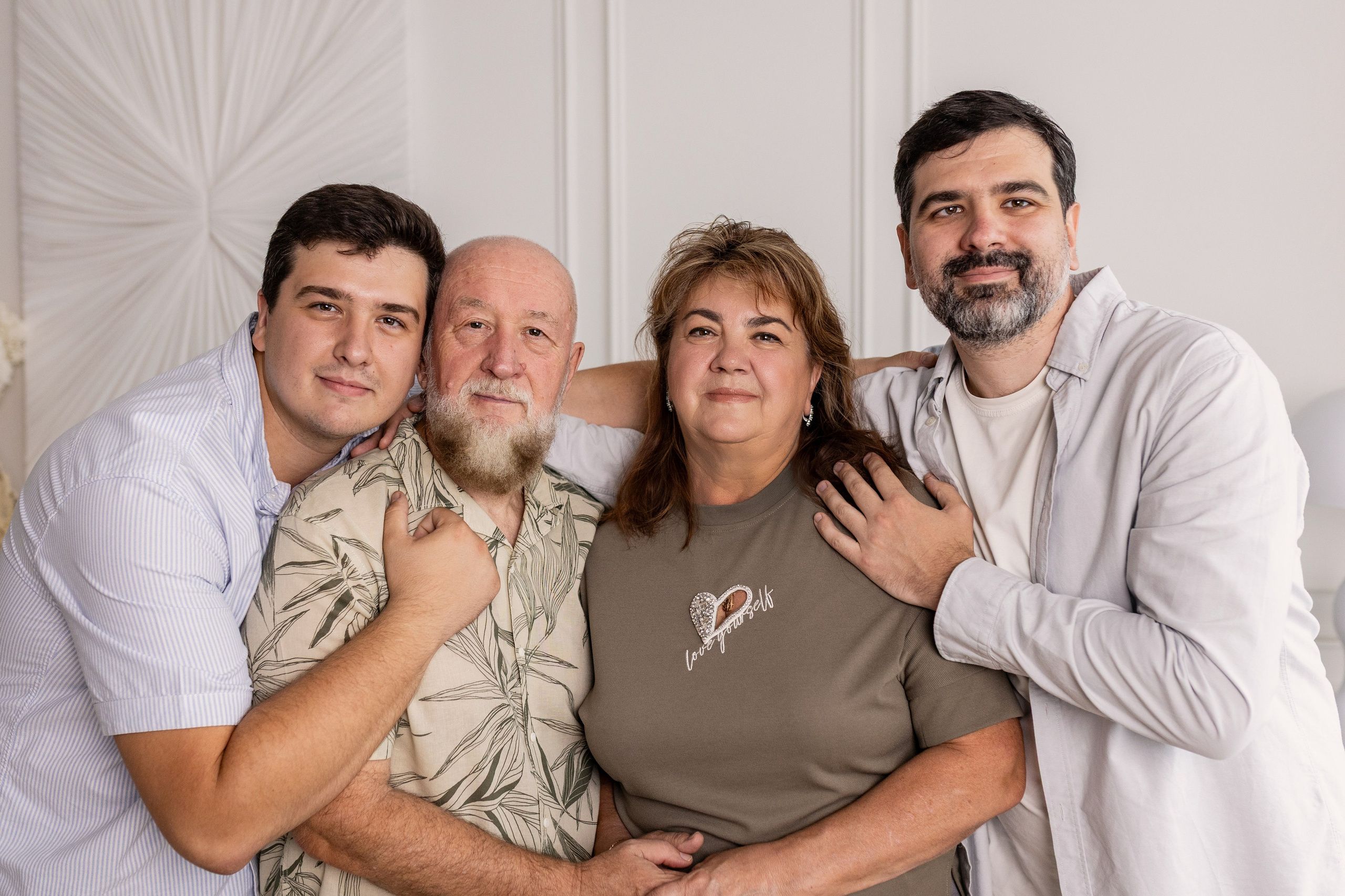 Семейные. Семейный и детский фотограф в Химках Москве Мария Воронцевич