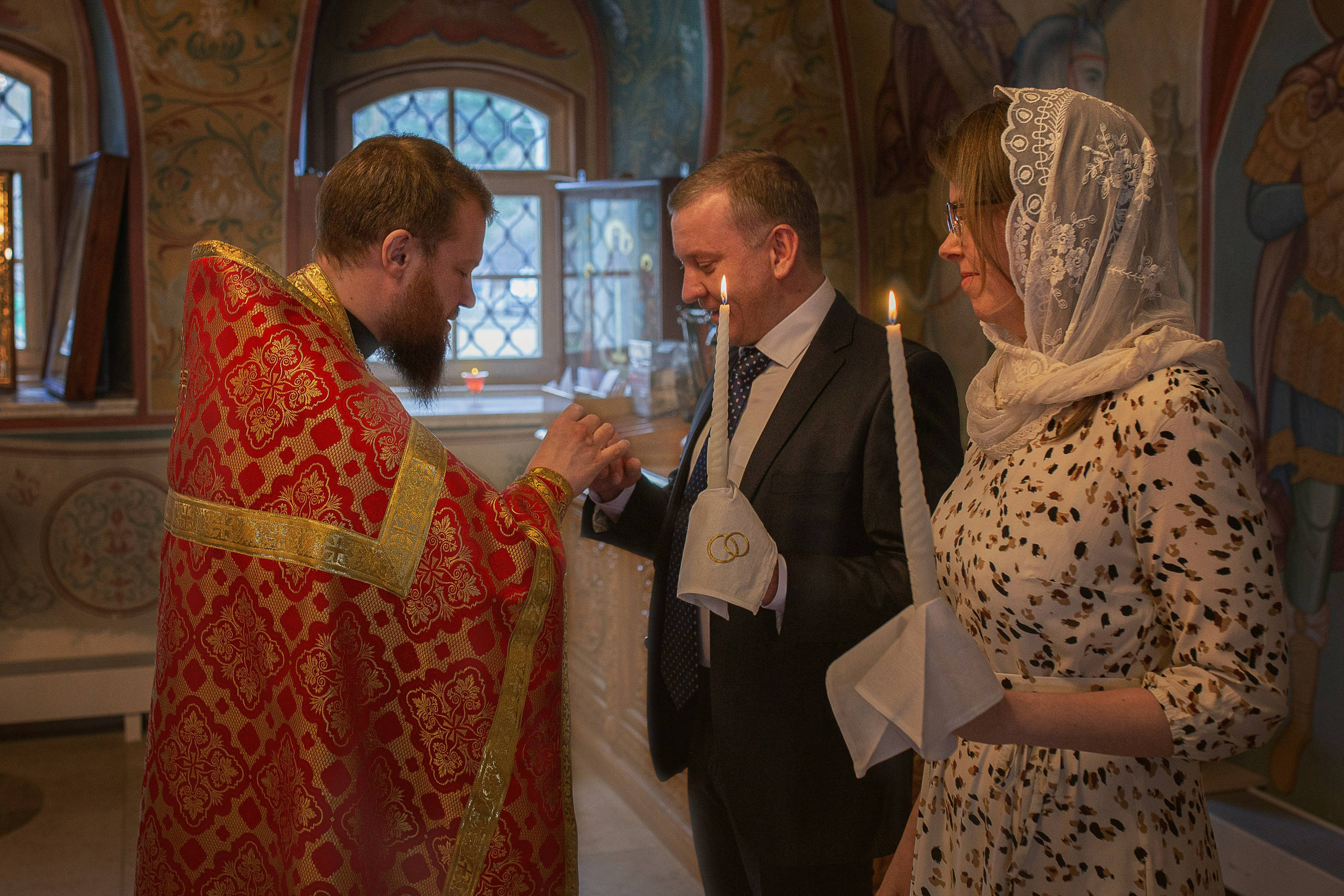 Арсений и Екатерина. Семейный и детский фотограф в Химках Москве Мария Воронцевич