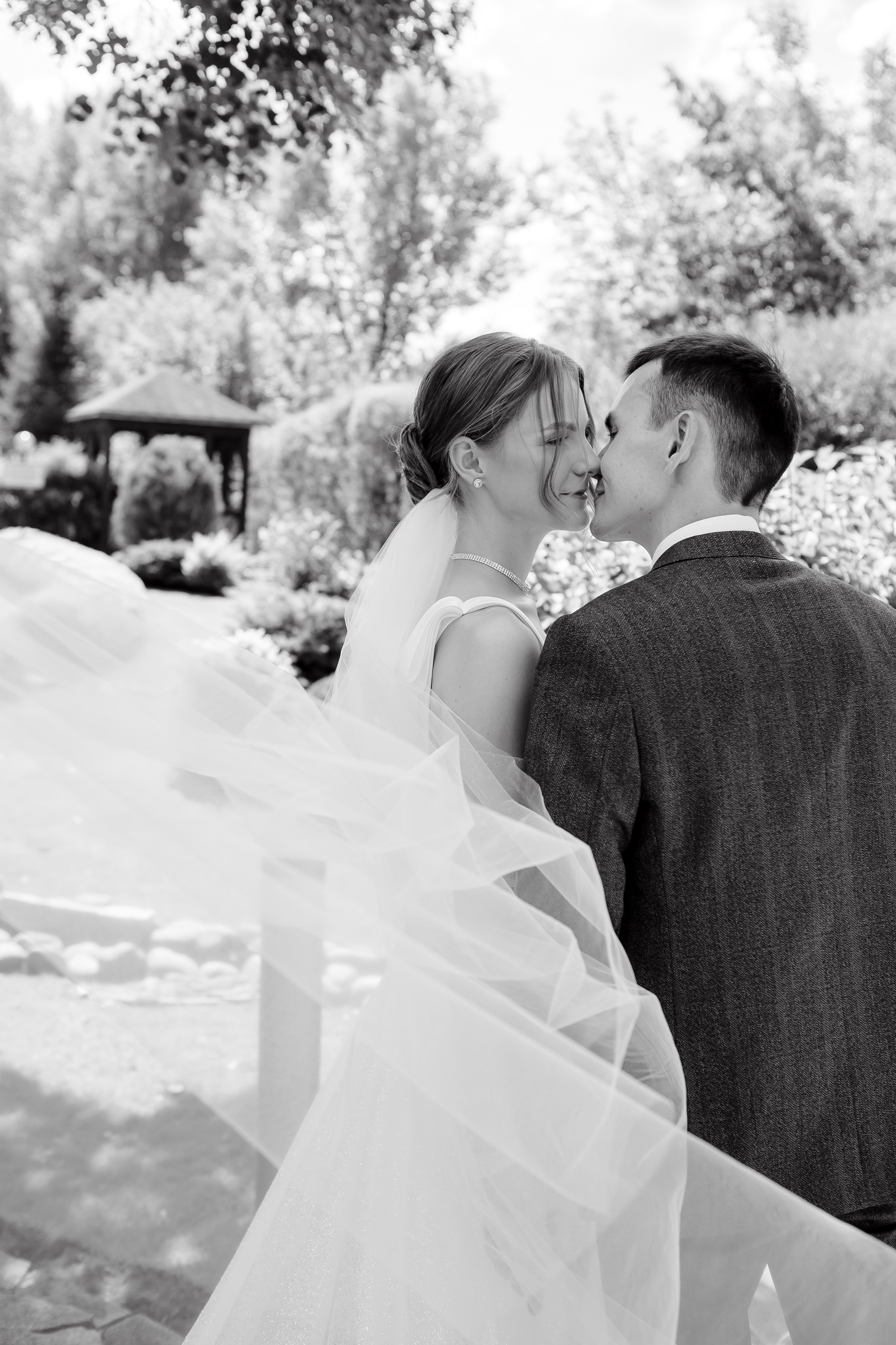 David & Diana. Свадебный фотограф в Уфе