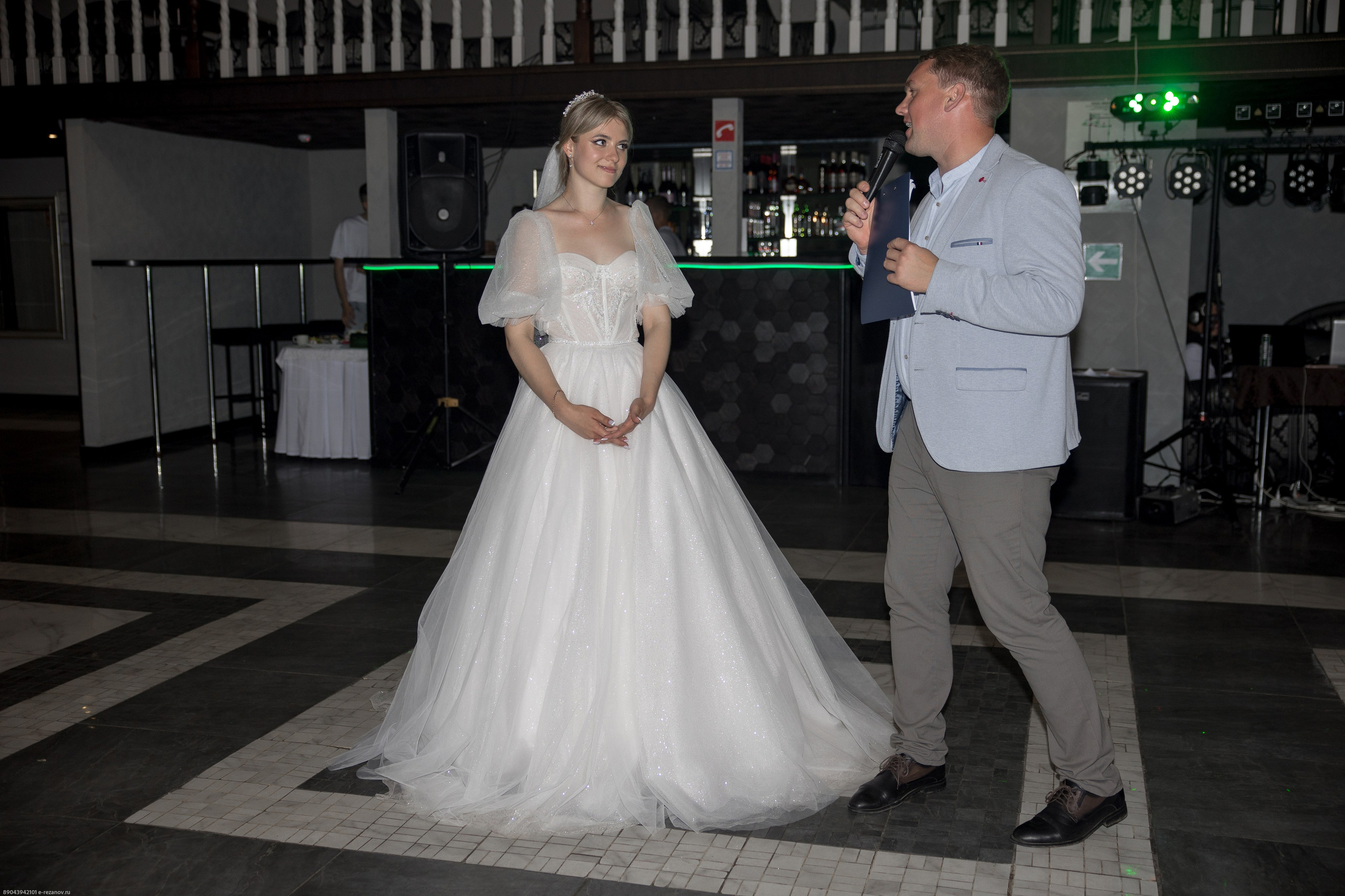 Андрей и Владислава. Свадебный и семейный фотограф Евгений Резанов