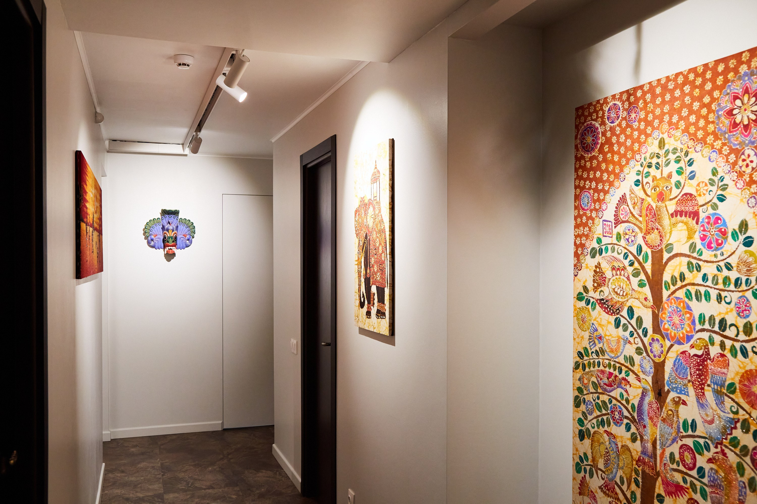 Салон массажа Happy Lanka. Фотограф Анастасия Леонтьева Санкт-Петербург