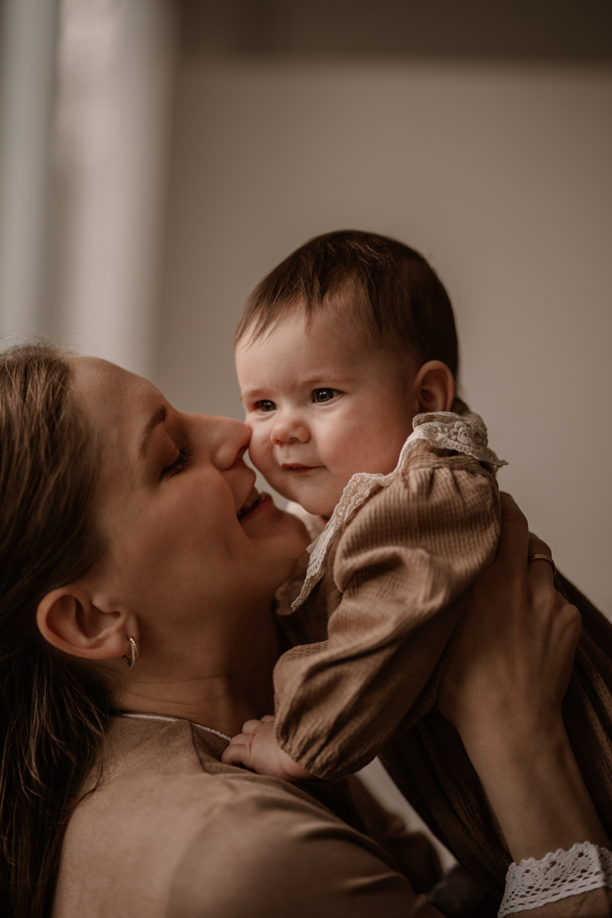 Агуша с крокодилом. Искренний фотограф