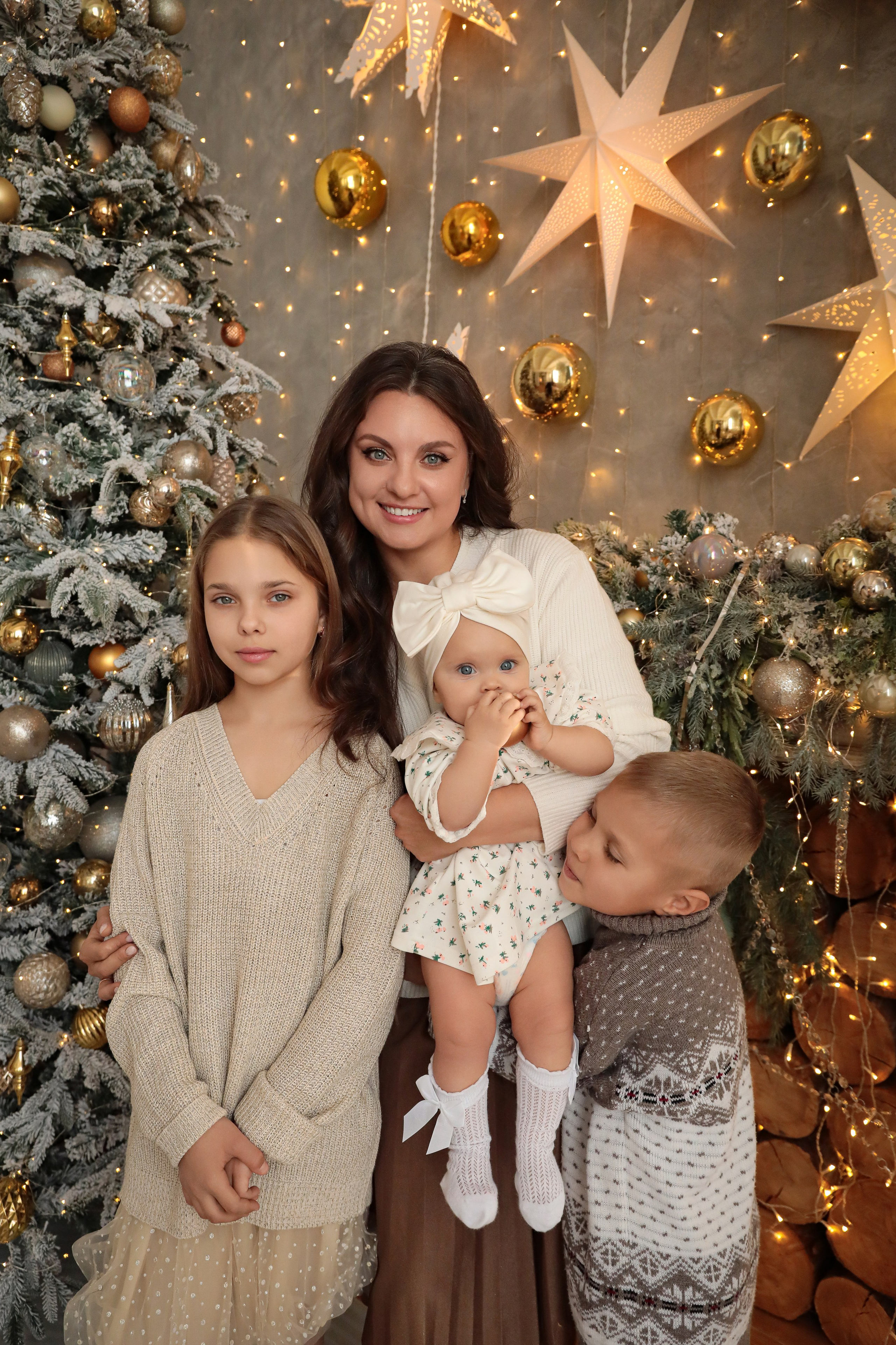 НОВОГОДНИЕ ФОТОСЕССИИ. Фотограф г. Хабаровск. Семейные и индивидуальные съёмки