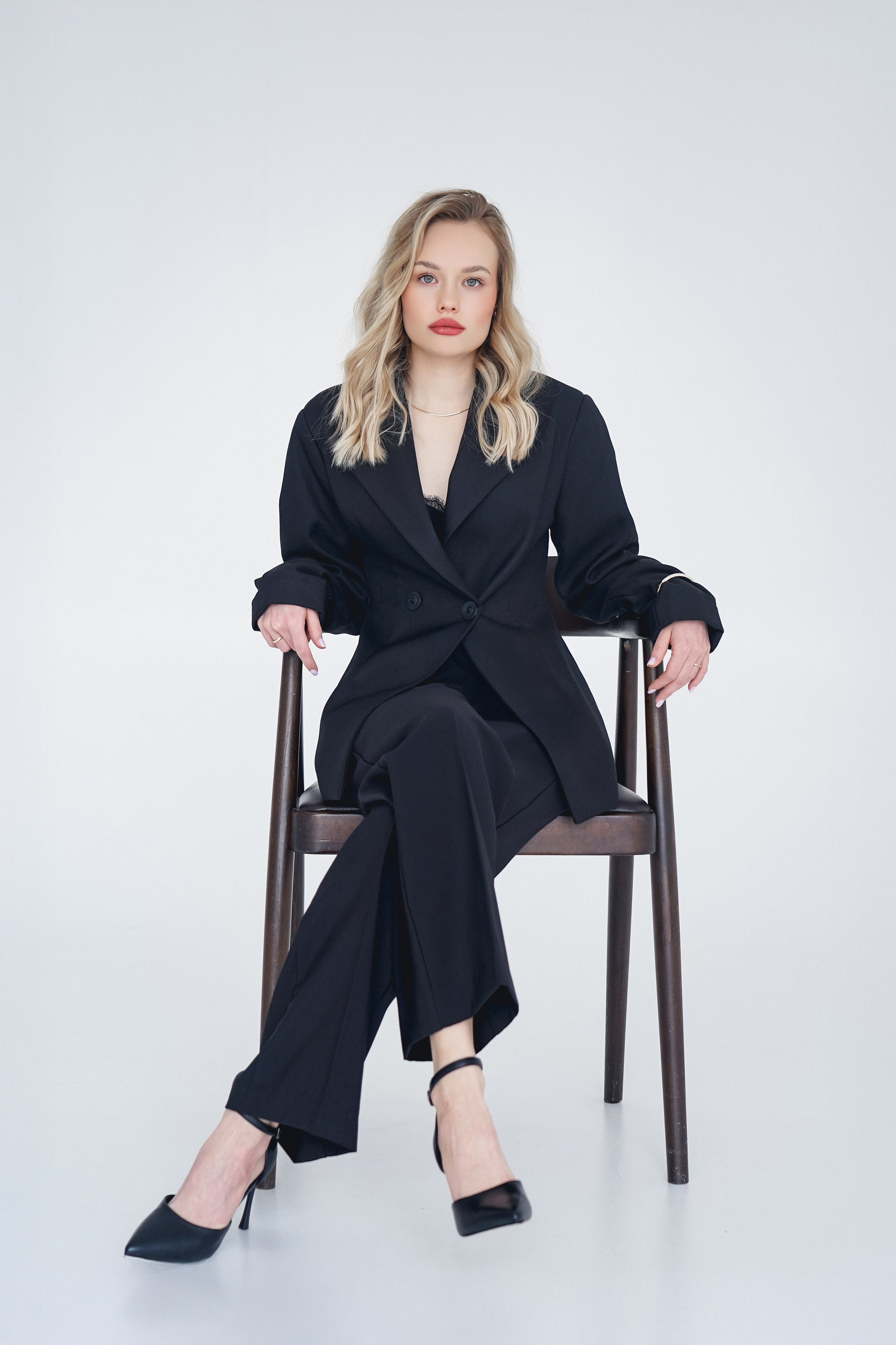 Съемка с Анастасией. Фото/Видео на циклораме. Анна, фотограф Москва, Зеленоград