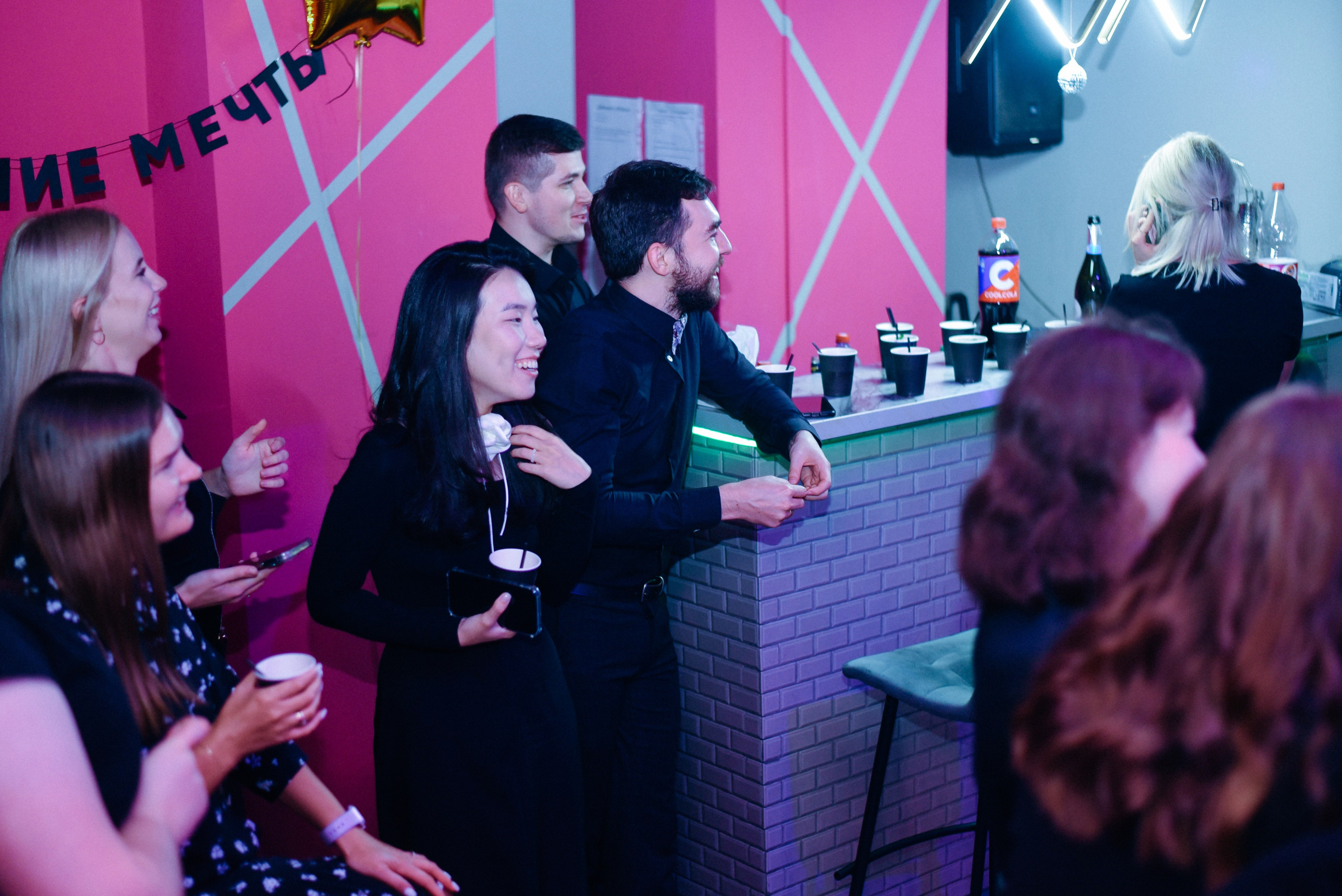 Управление мечты. Фотограф Лола Волна, город Москва