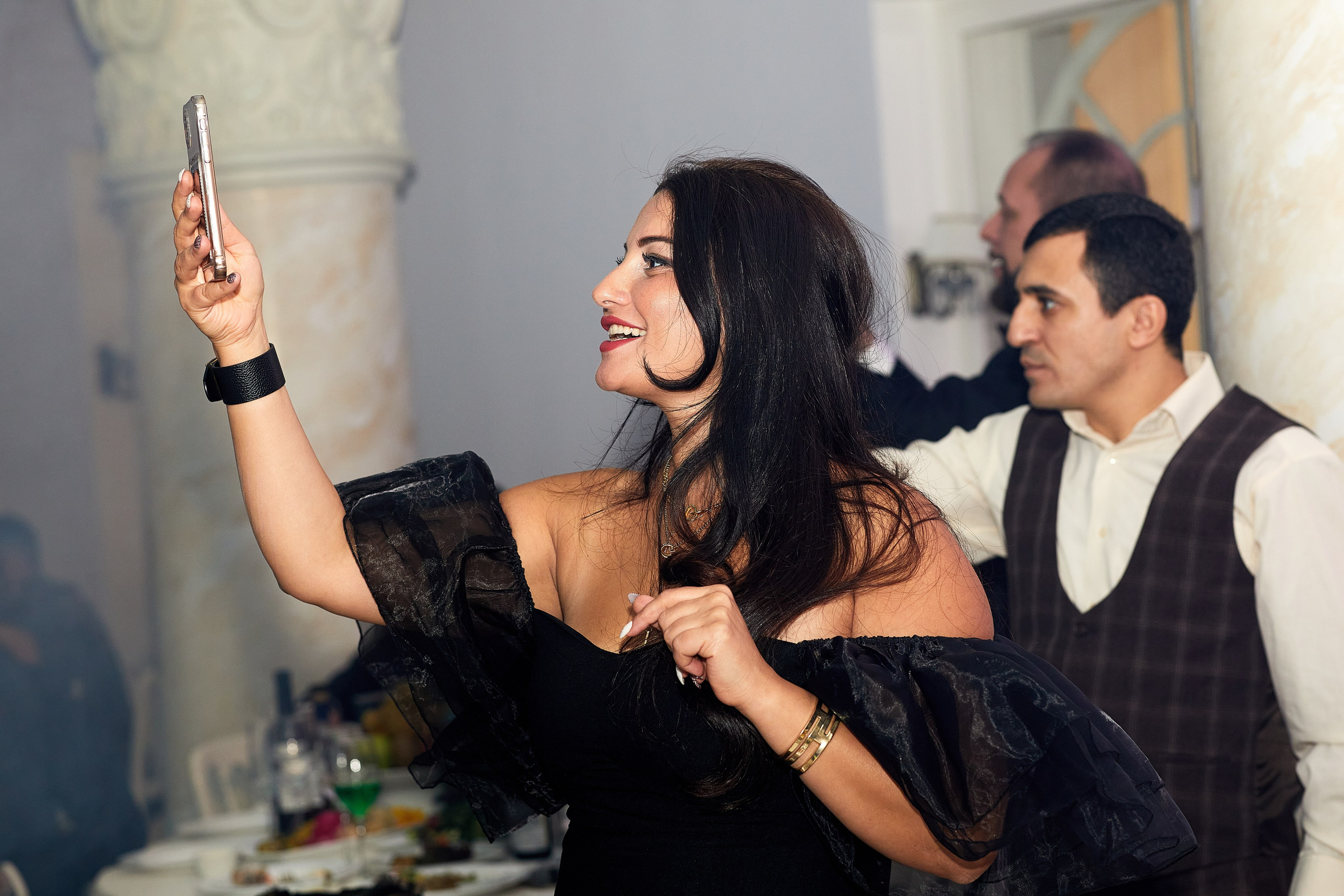 День рождения Армана. Art photographer Nino