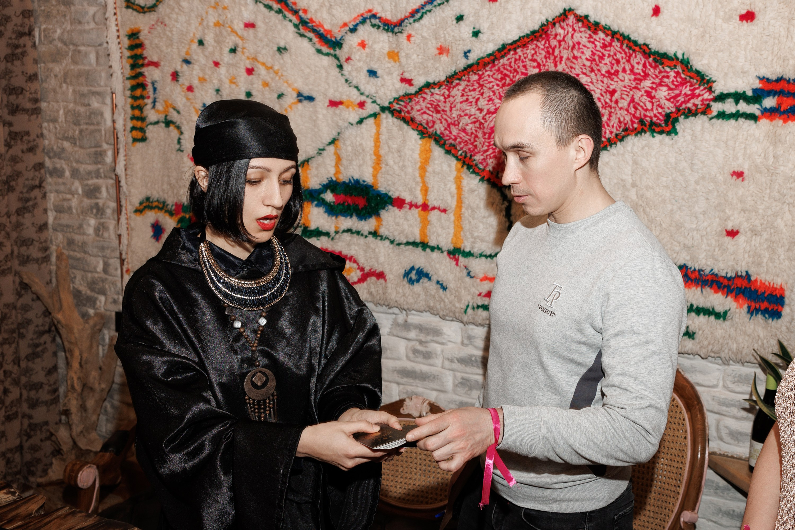 Новогодний корпоратив в Villa Mr Pinky. Фотограф в Санкт-Петербурге — Сергей Петров