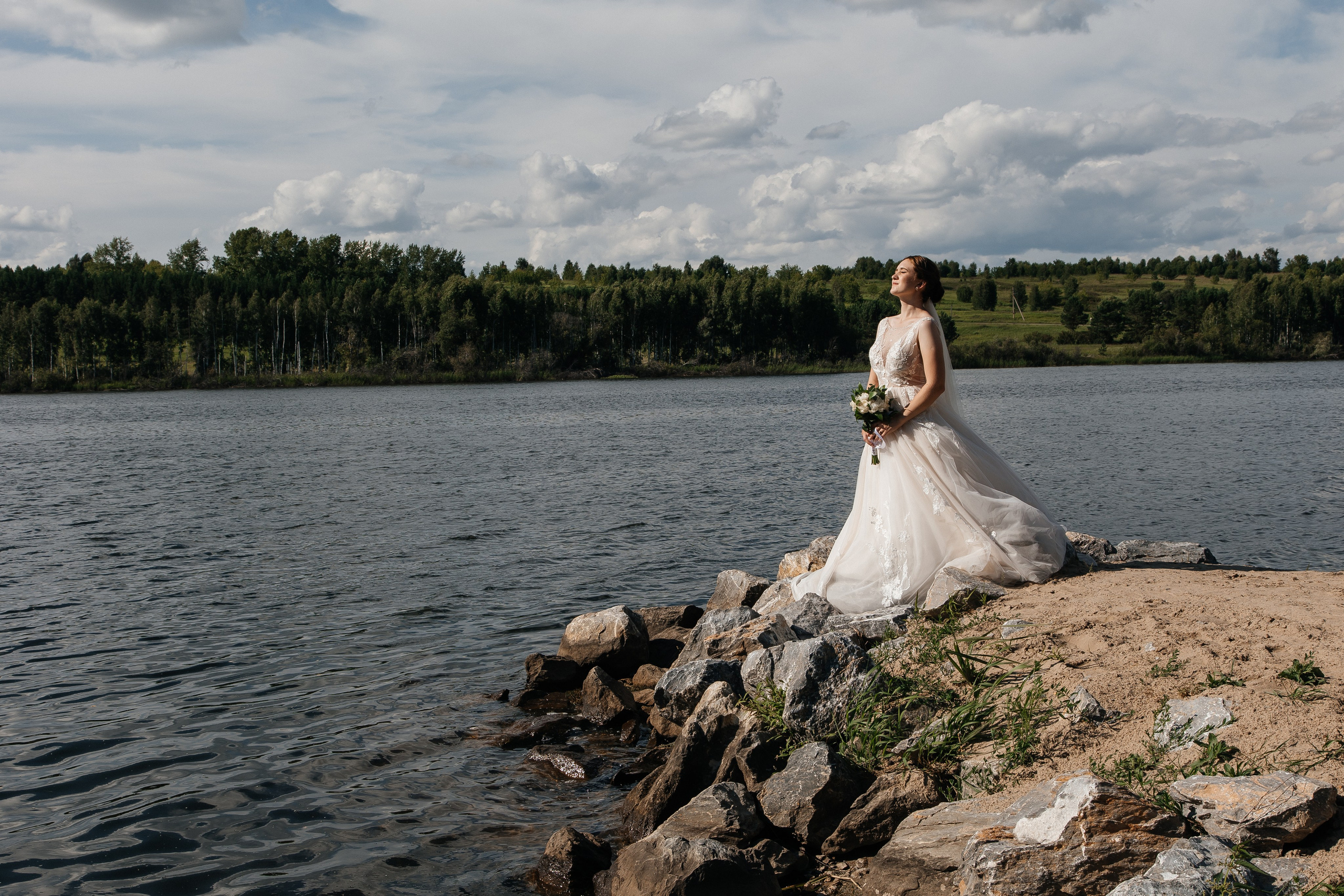 Свадьбы. Свадебный, семейный фотограф. Выпускные альбомы в Коченёво / Новосибирск. Наталья Байкуш