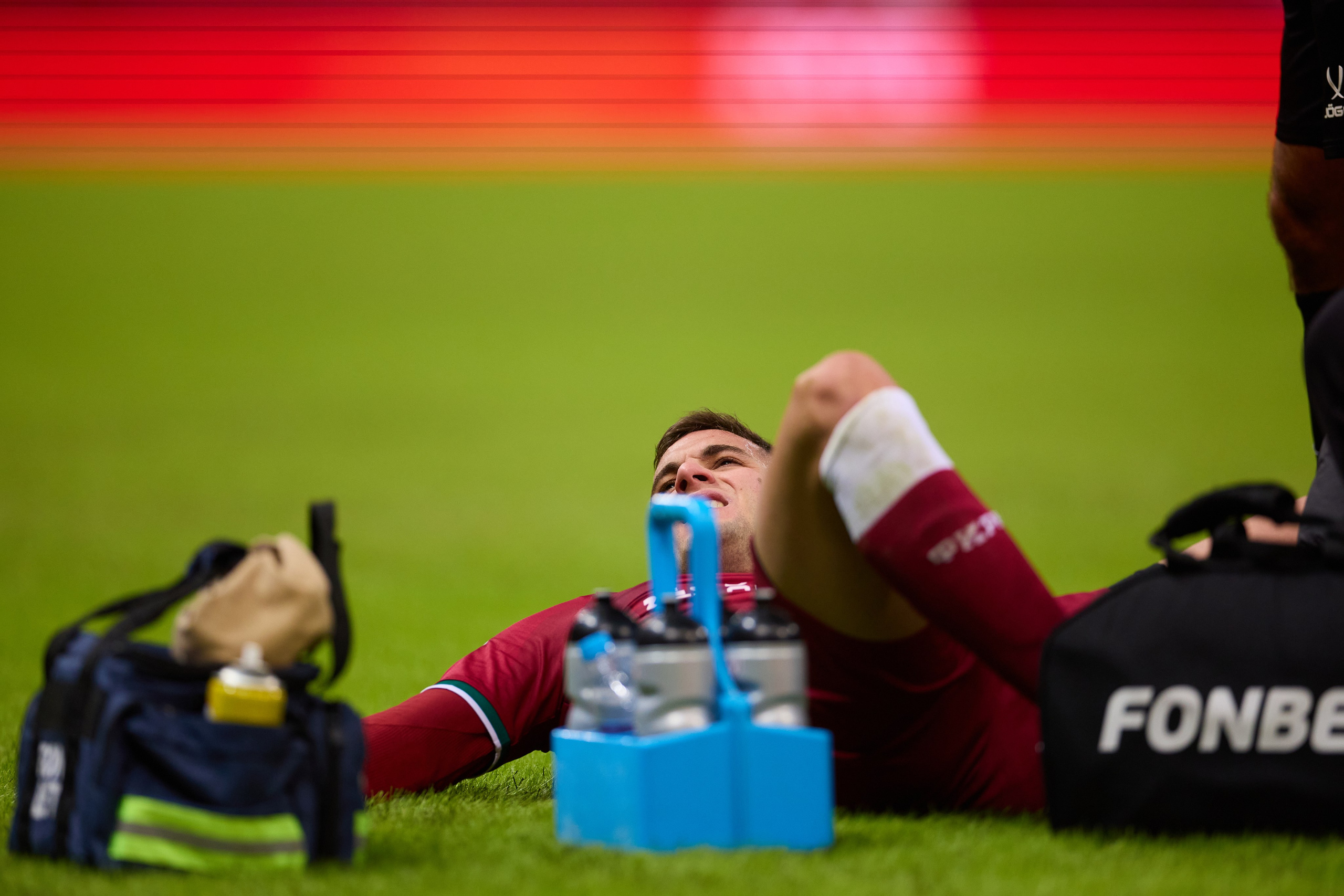 ФК Рубин — ФК Спартак. Спортивный репортажный фотограф Казань Нафис Сиразетдинов