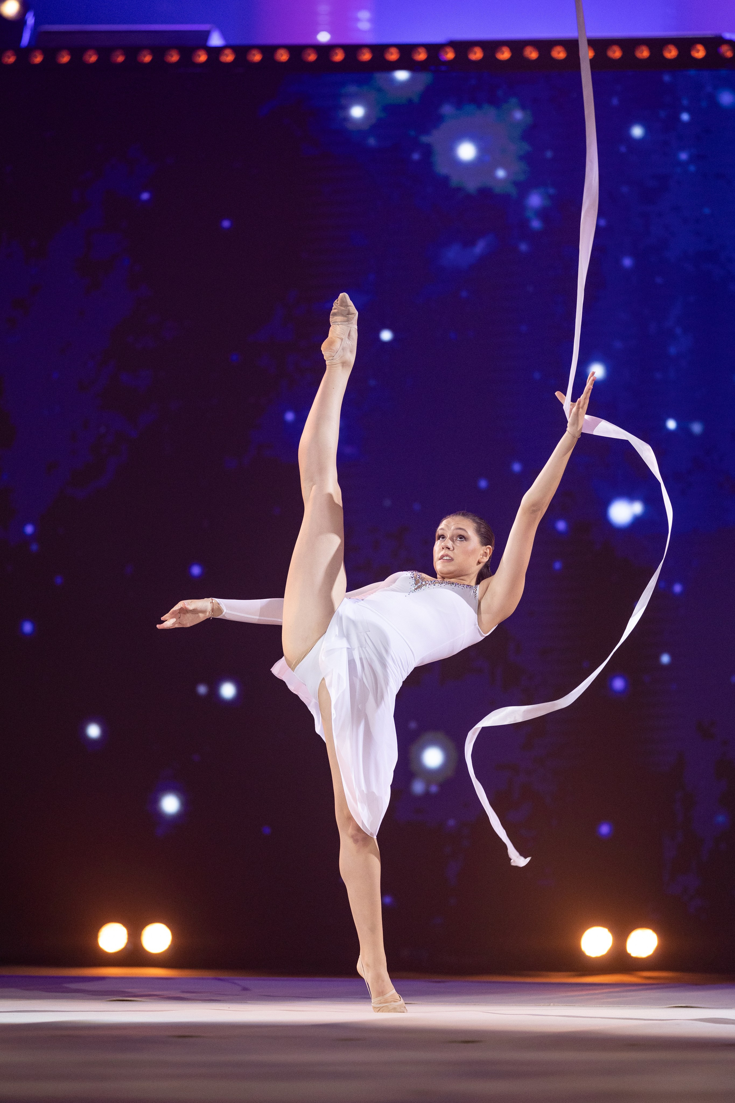 Шоу Алексея Немова «Легенды спорта». Спортивный репортажный фотограф Казань Нафис Сиразетдинов