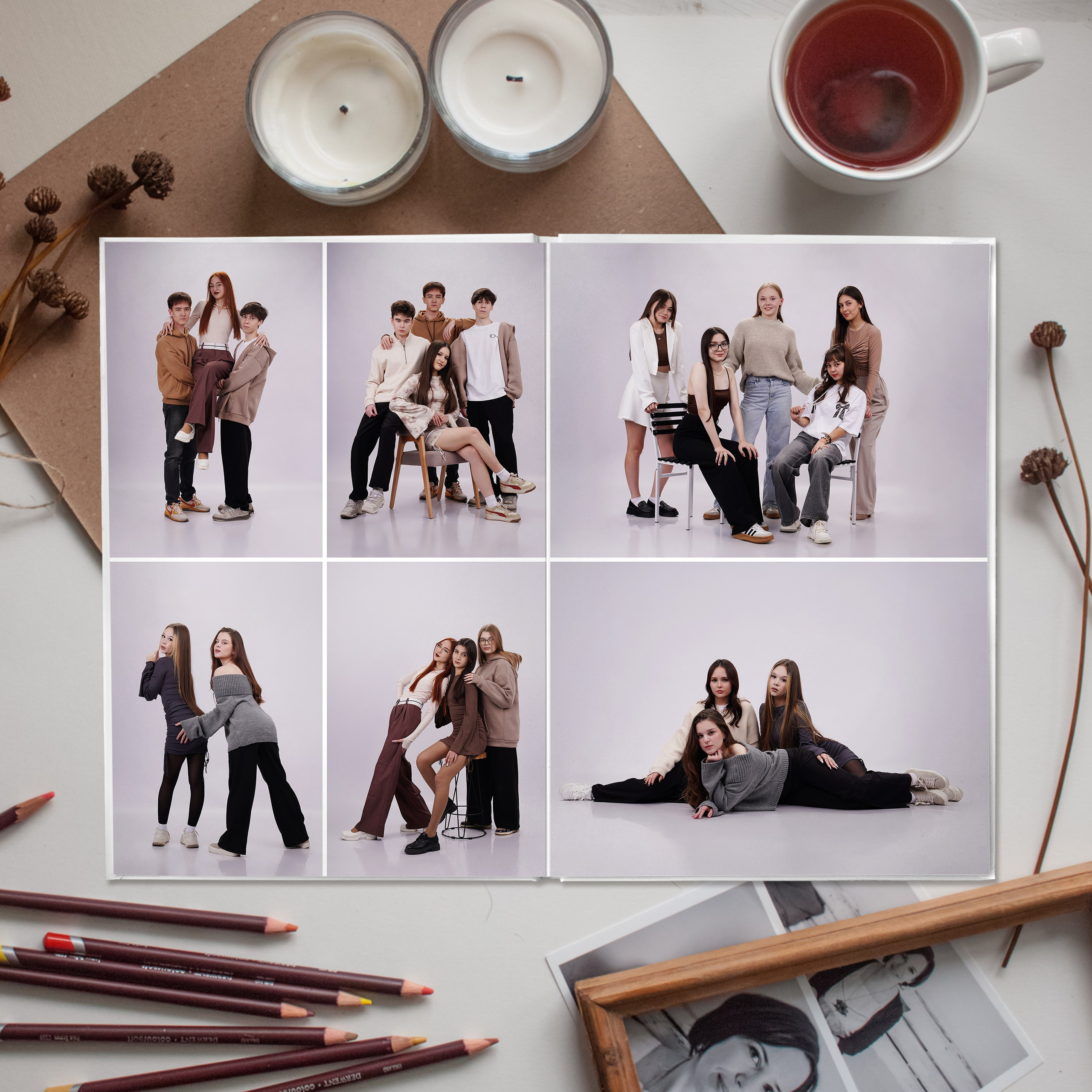 Юность-4100 рублей. Выпускные альбомы в Набережных Челнах