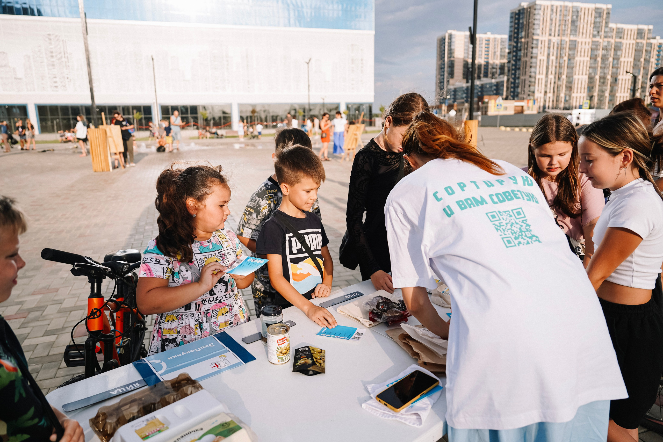 Инсити / Экопраздник в Любимово. Фотограф с психологическим образованием