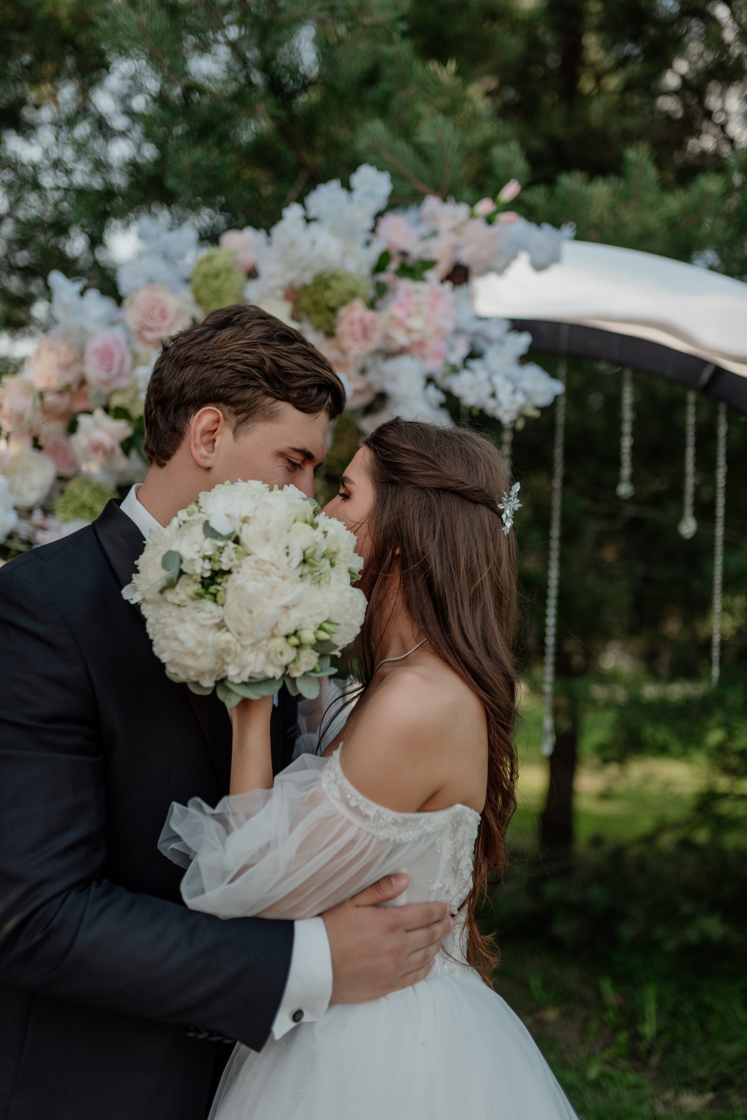 Степан и Анастасия. Свадебный и Семейный фотограф в Ярославле Алёна Колясникова