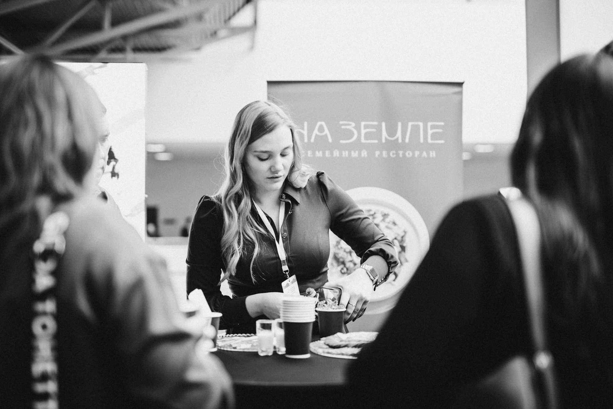 «Строим будущее Сибирь» 2025. Бизнес фотограф в Новосибирске Александр Рощин