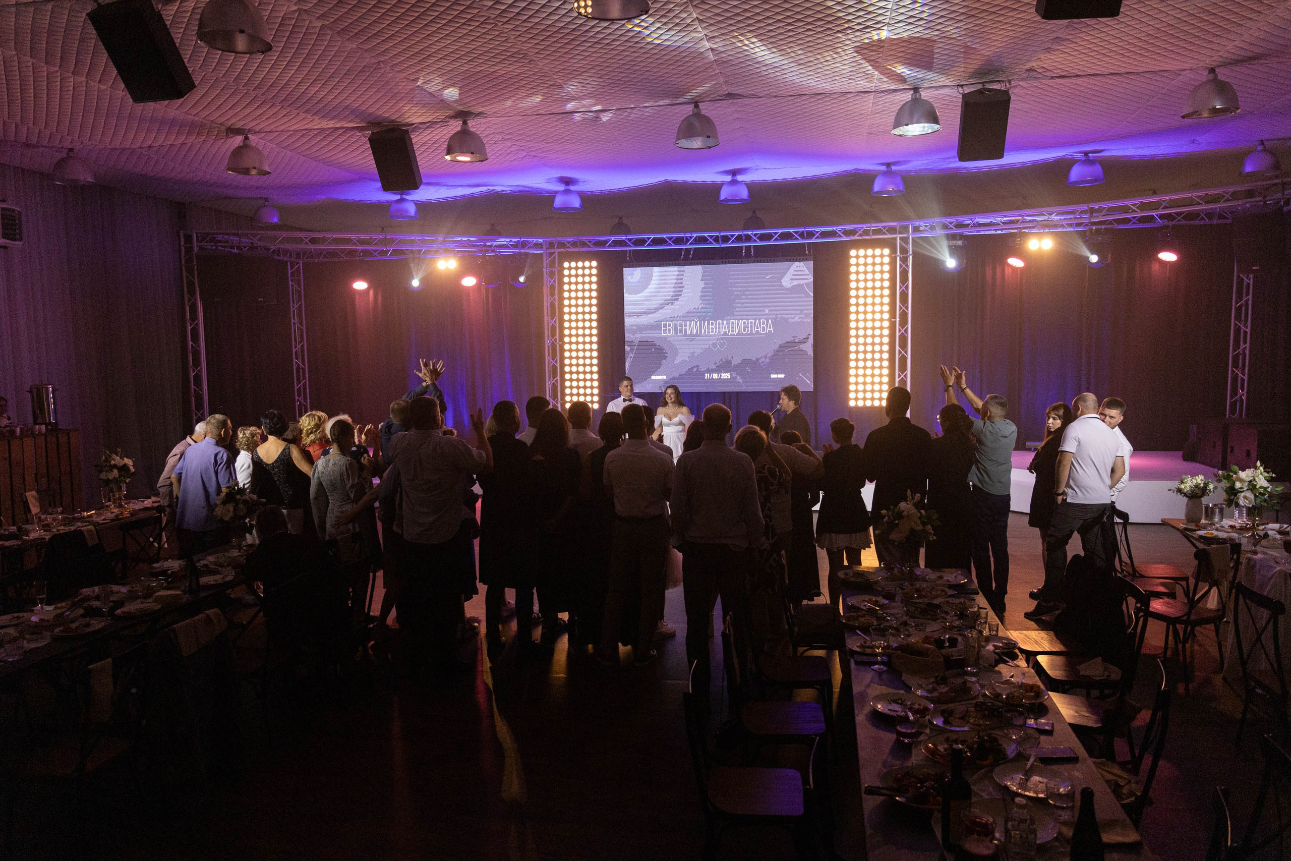 Евгений и Владислава. Свадебный и индивидуальный фотограф Владивосток