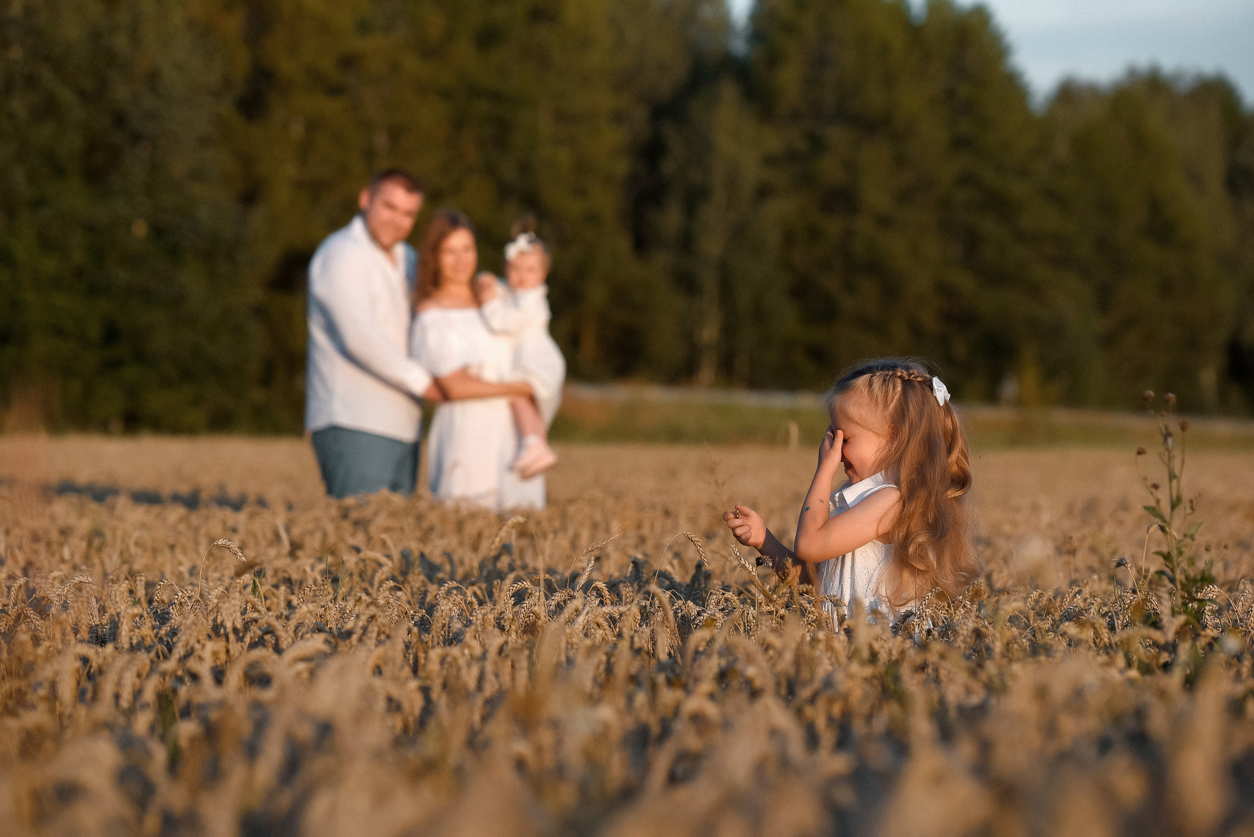 Иван Наталья и девчонки. Римма Гусакова. Выпускные фотокниги. Детские и семейные фотосессии