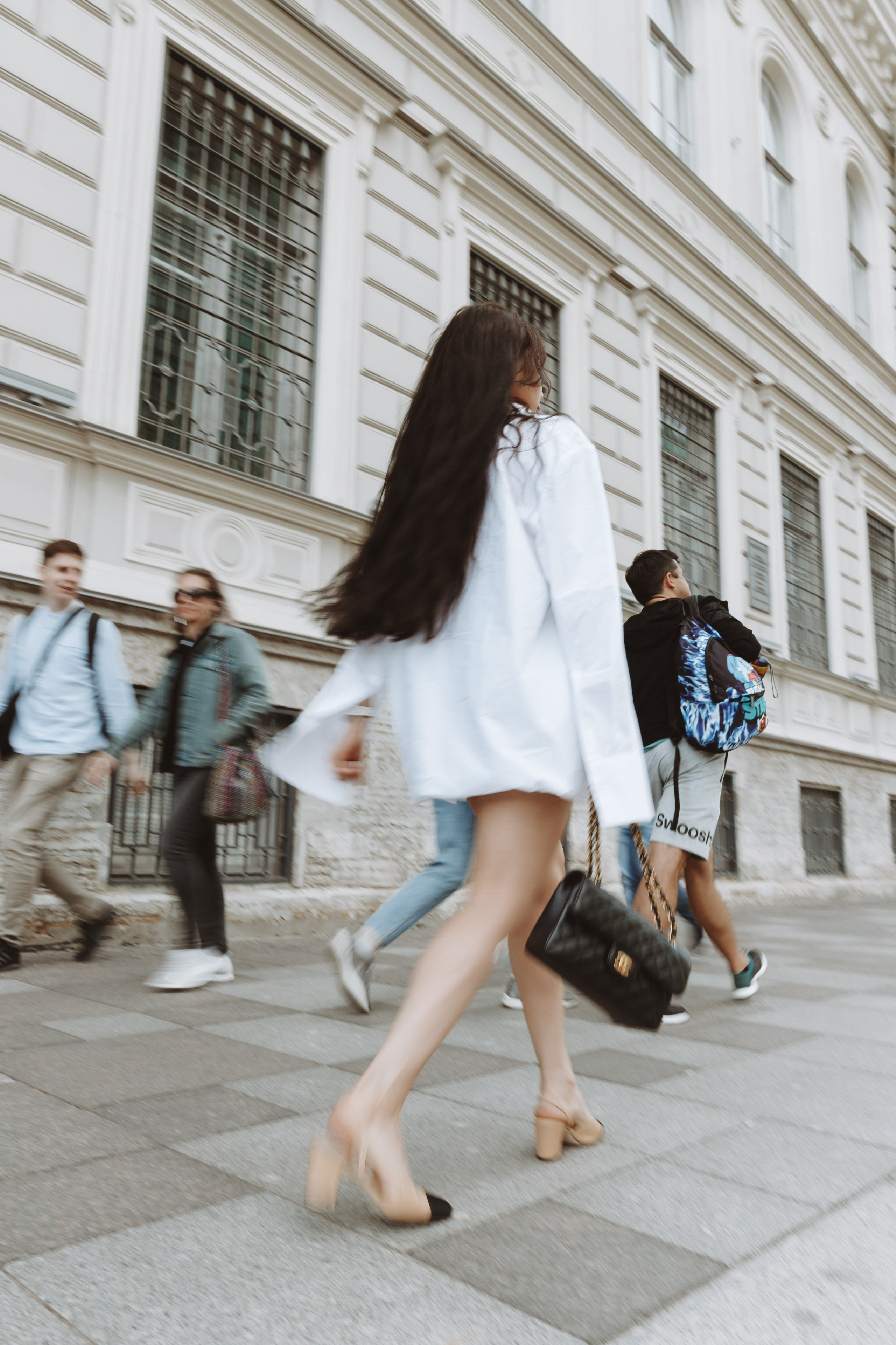 LUZEEN. Фотограф и ретушёр Мария Гущина