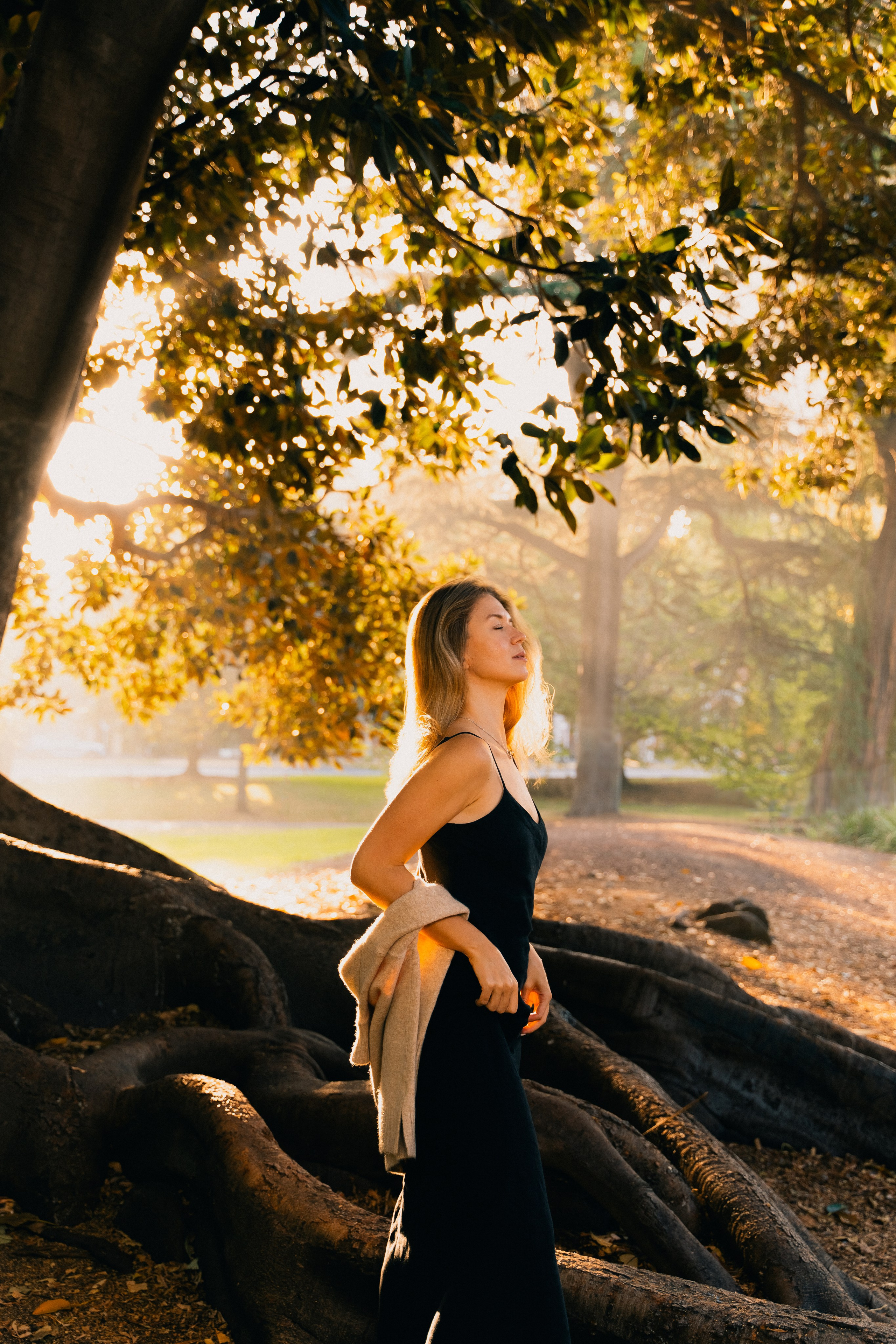 Carlton Gardens. Фотограф в Мельбурне Анастасия Перова