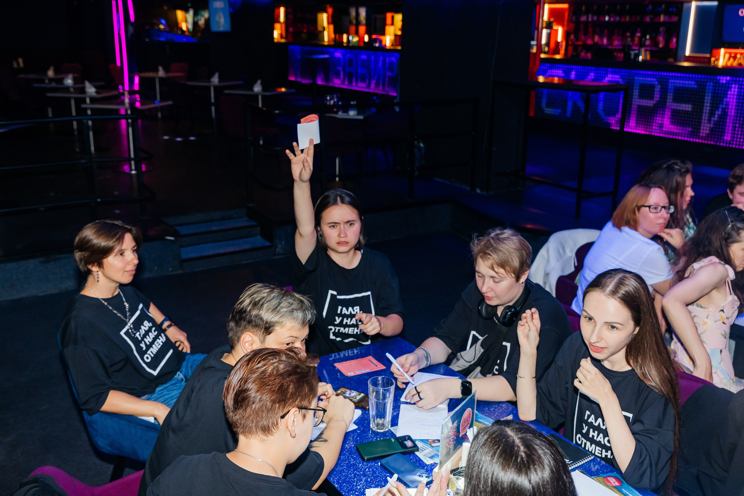 Квиз в «Руки вверх». Семейный фотограф в Санкт-Петербурге Ева Маркова