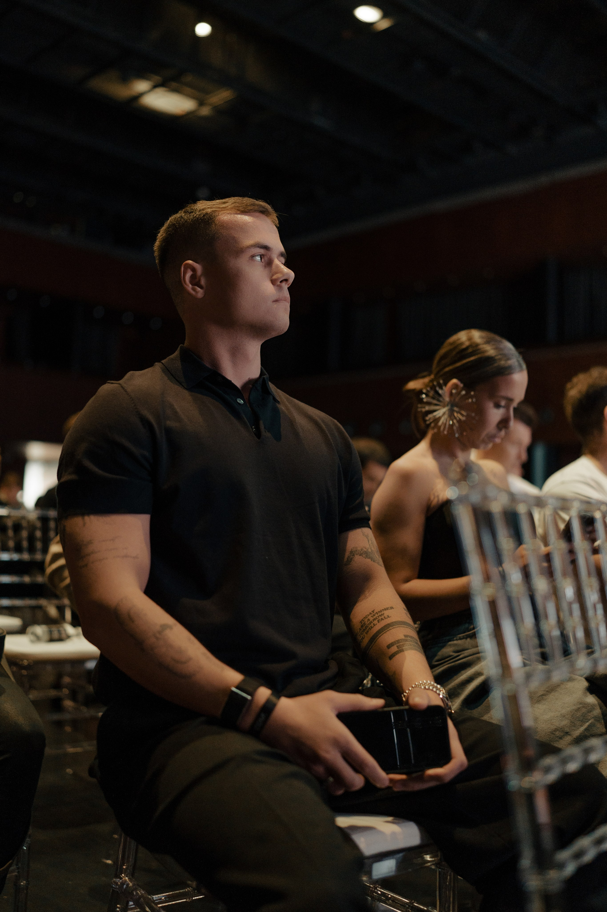 Фотограф репортажный на конференцию/форум в Москве. Репортажный фотограф в Москве Саша Дружинина