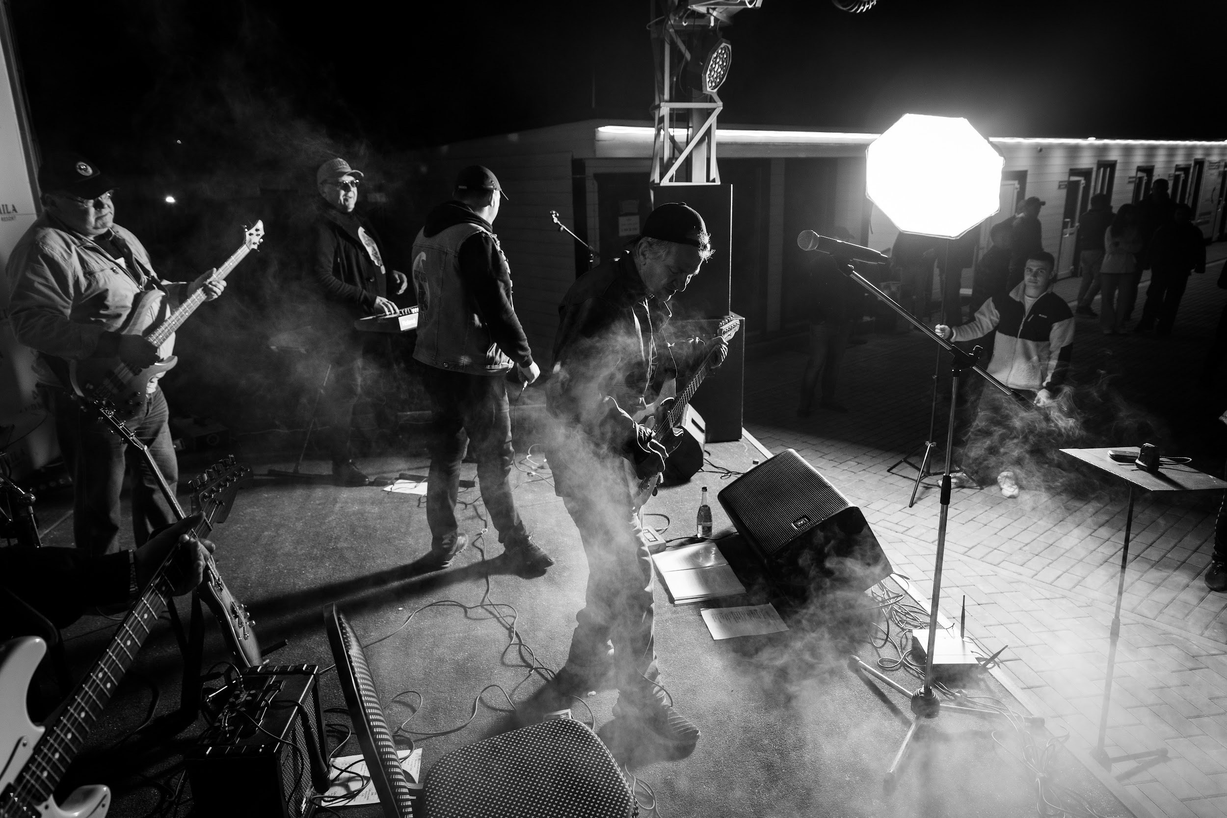 Сектор Газа. Профессиональный фотограф в Воронеже Владислав Крылов