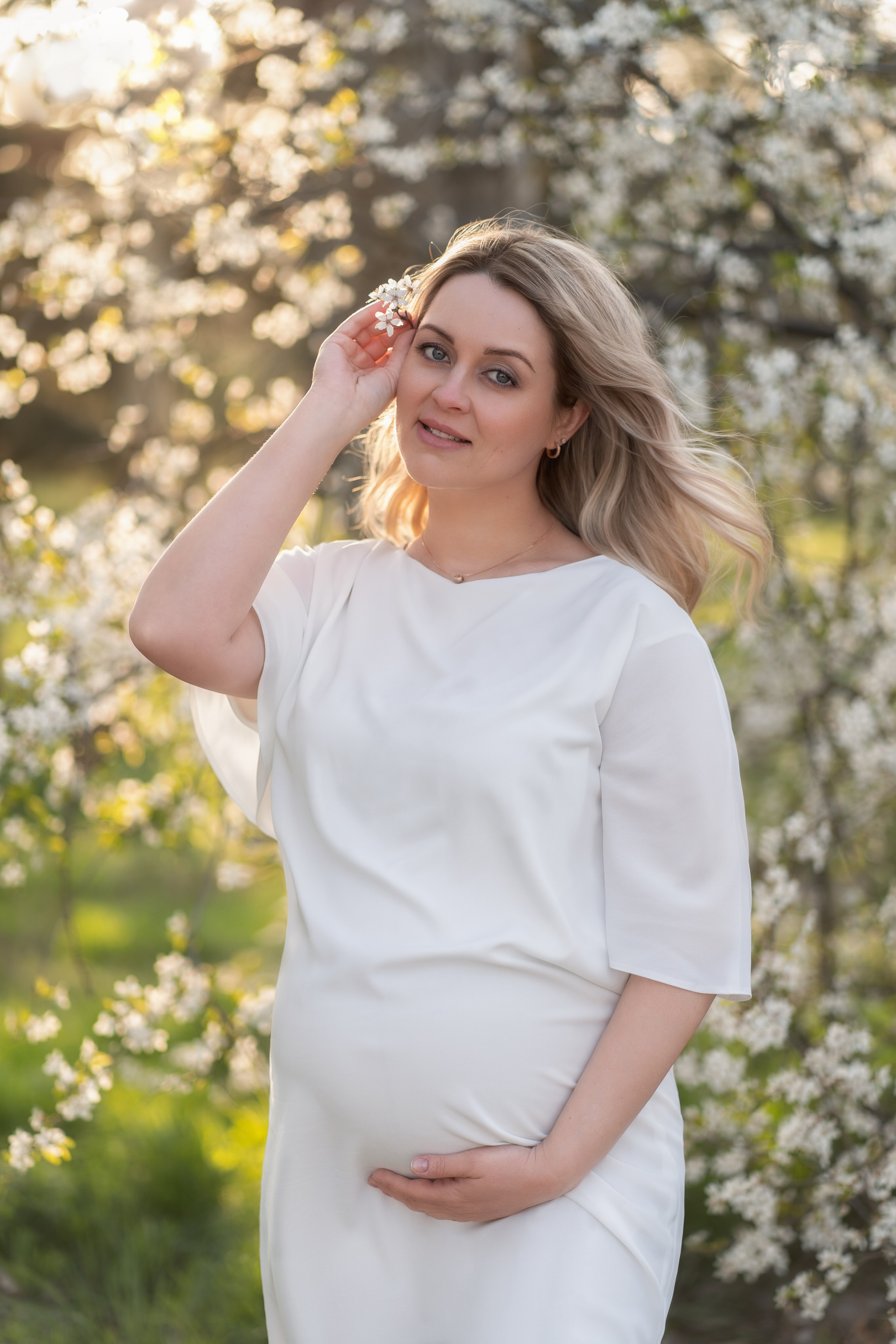 Беременность. Семейный и детский фотограф Фрязино, Щелково Юлия Март