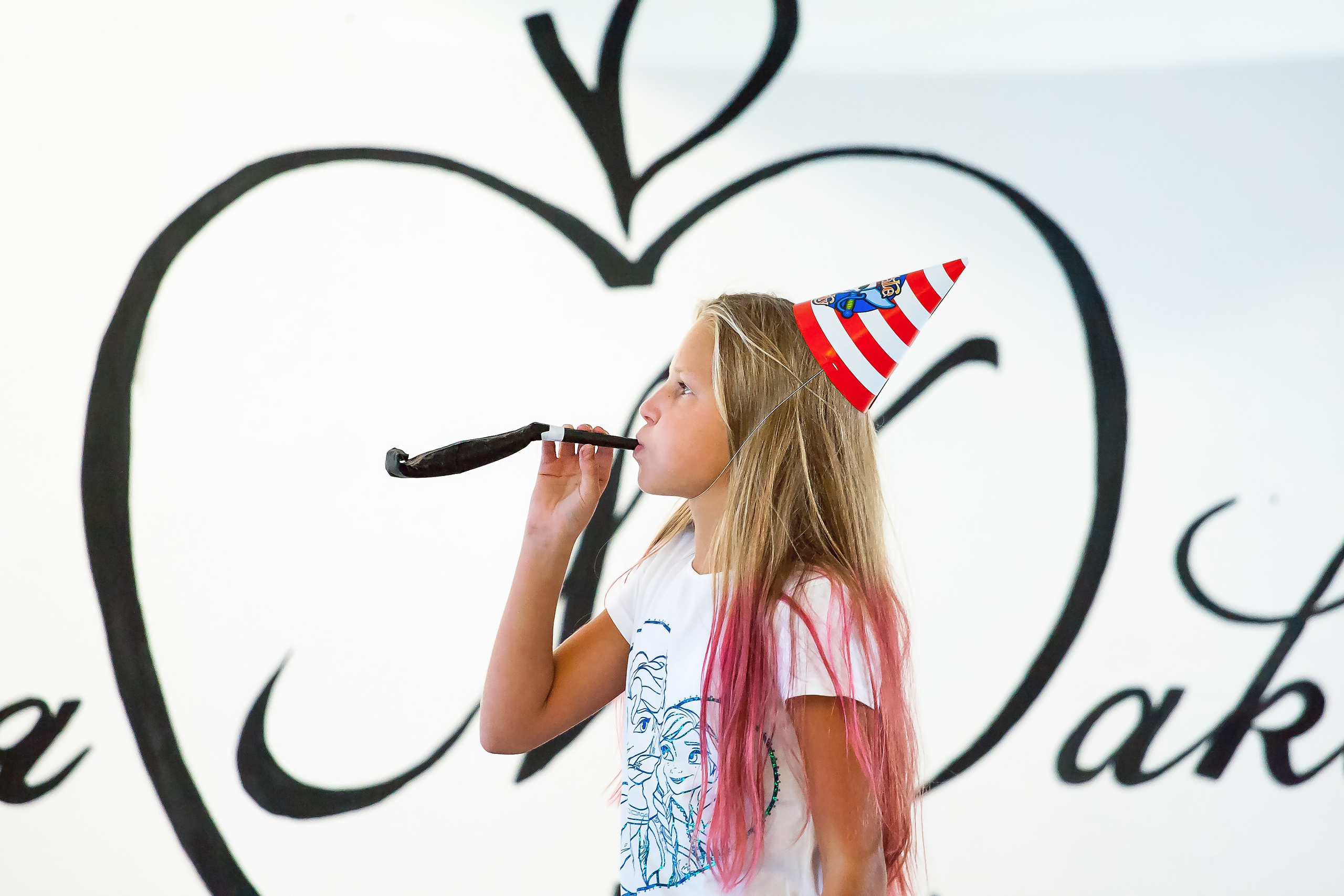 День рождения Марии (6 лет). Репортажная съемка в Москве и области. Анималистика