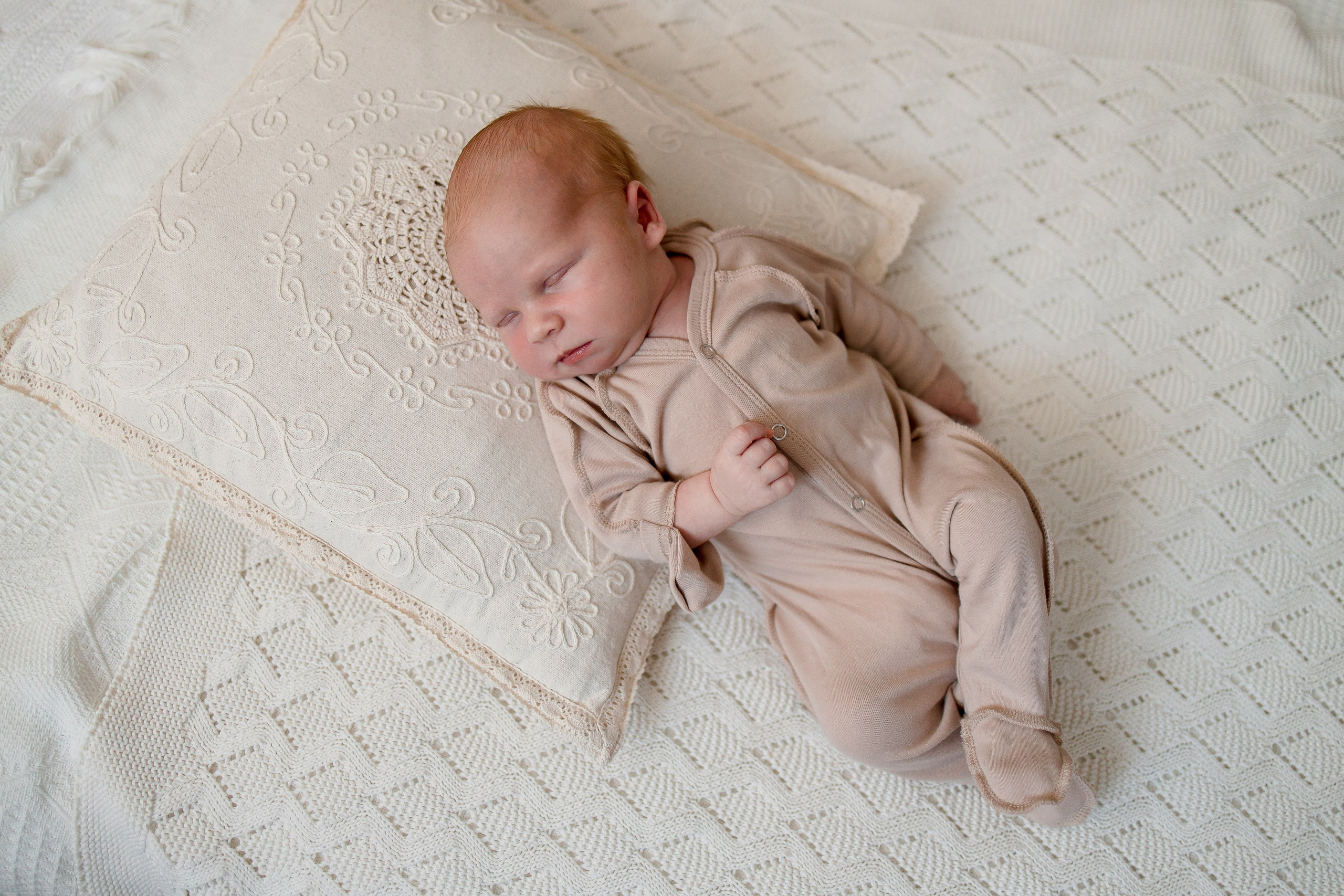 Тимур, 10 дней. Семейный и детский фотограф в Железногорске Саламахо Ольга