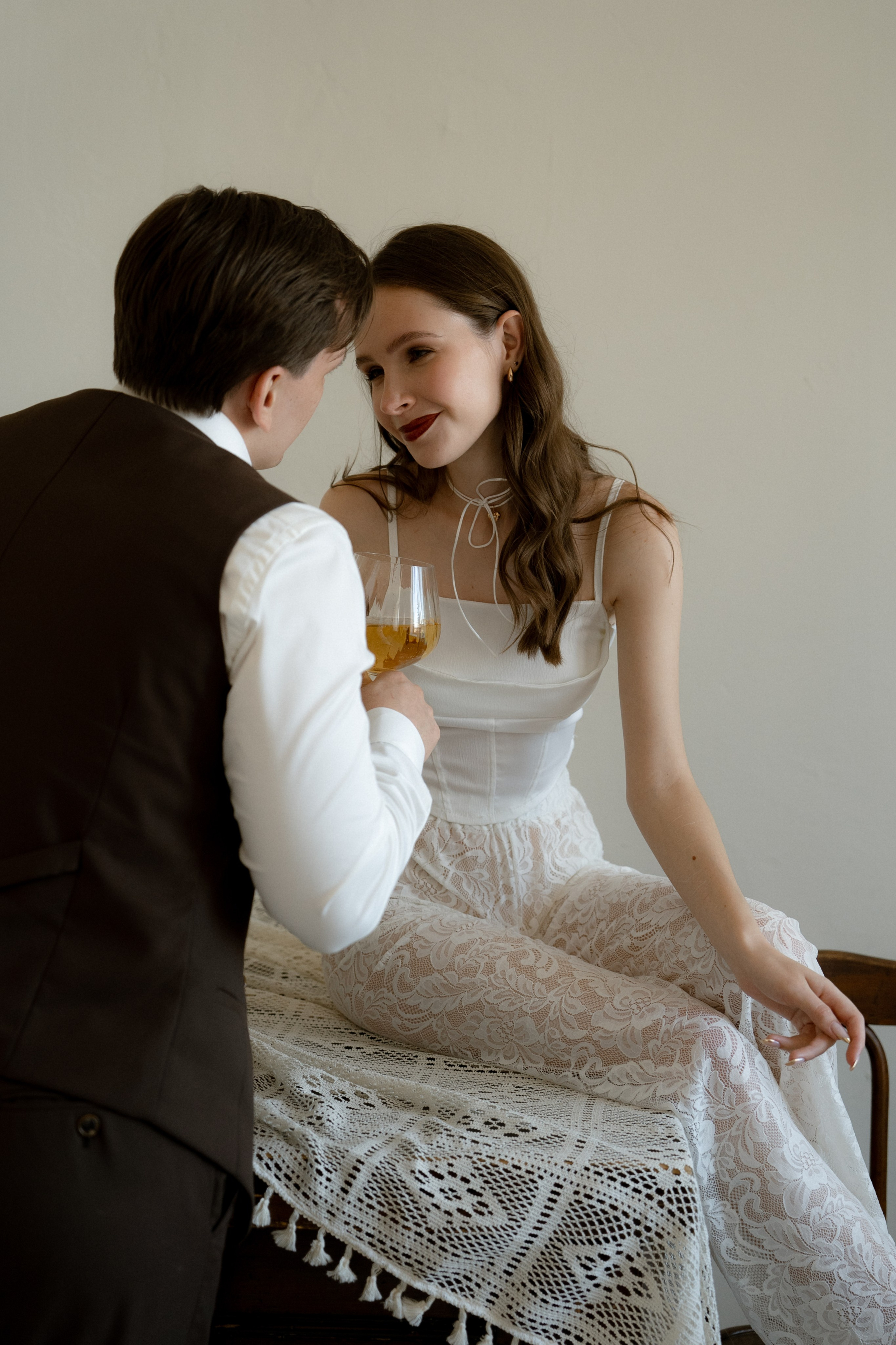 Дарина и Иван. Анонс. Семейный и портретный фотограф в Саратове Сахарова Маша