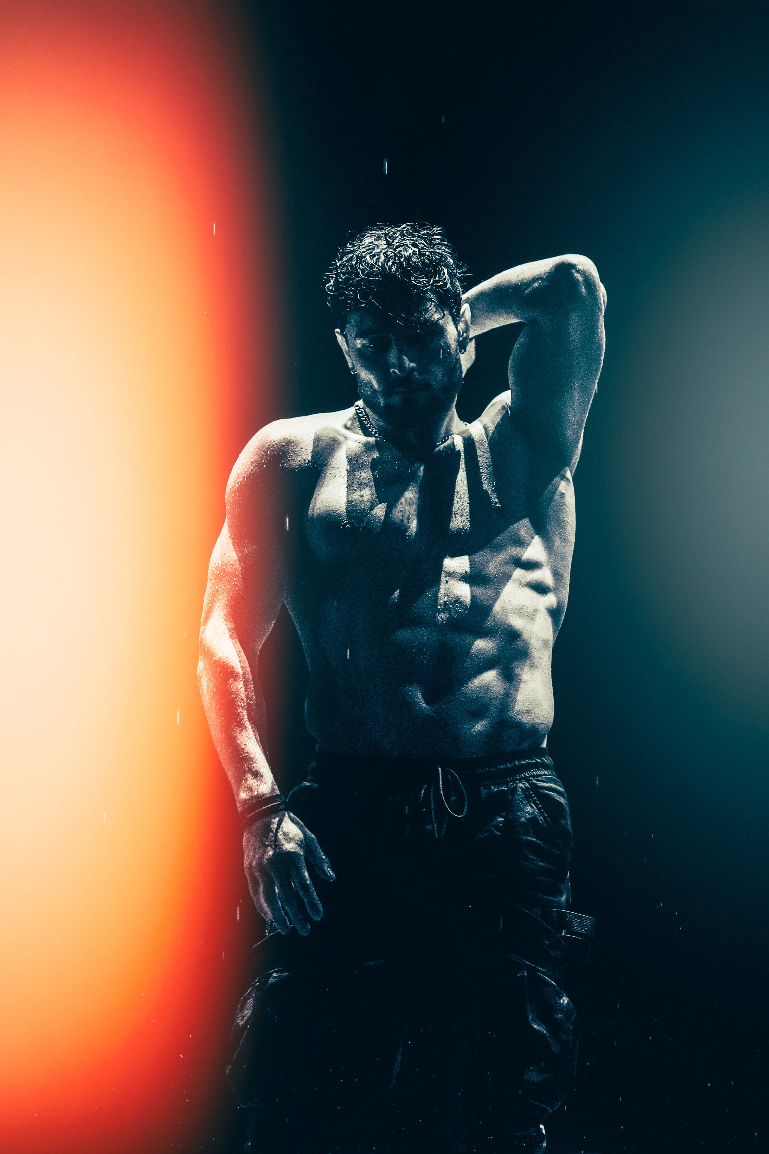 Концертные фотографии