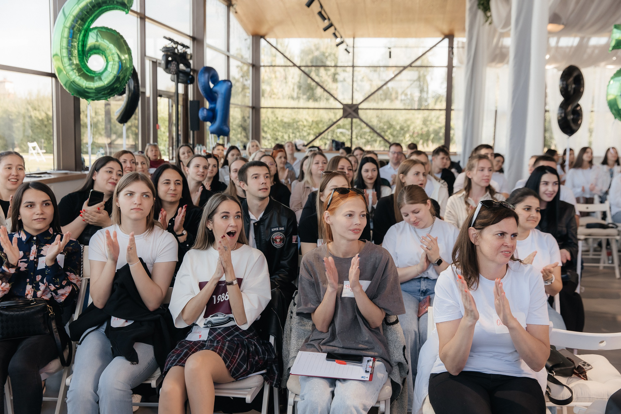 Тимбилдинг компании ПКБ. Фотограф в Волгограде — Александра Искандерова